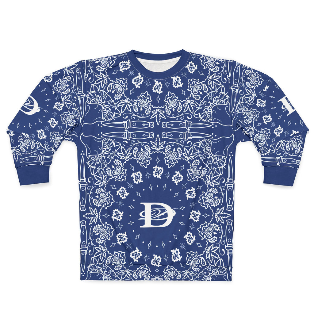 DD Custom Bandana Unisex Sweatshirt AOP