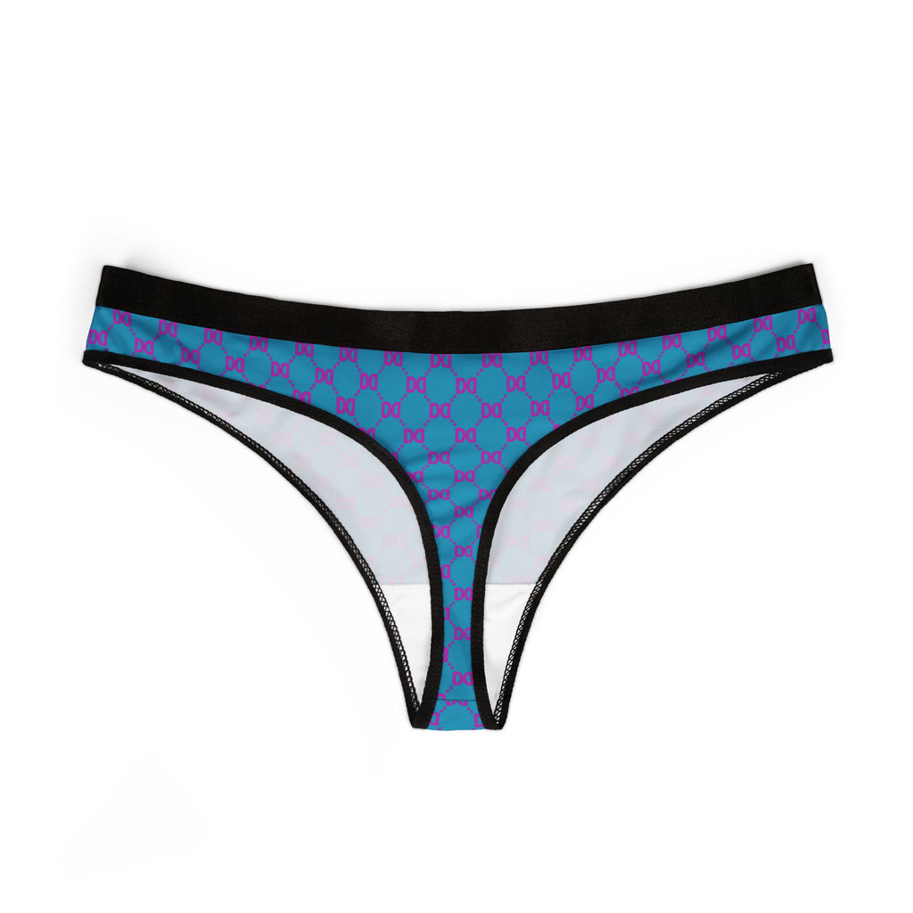 DD Monogram Women's Thong Underwear | Underwear, Tattoo, Streetwear, Designer, Fashion