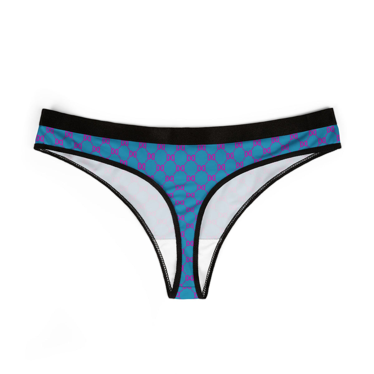 DD Monogram Women's Thong Underwear | Underwear, Tattoo, Streetwear, Designer, Fashion