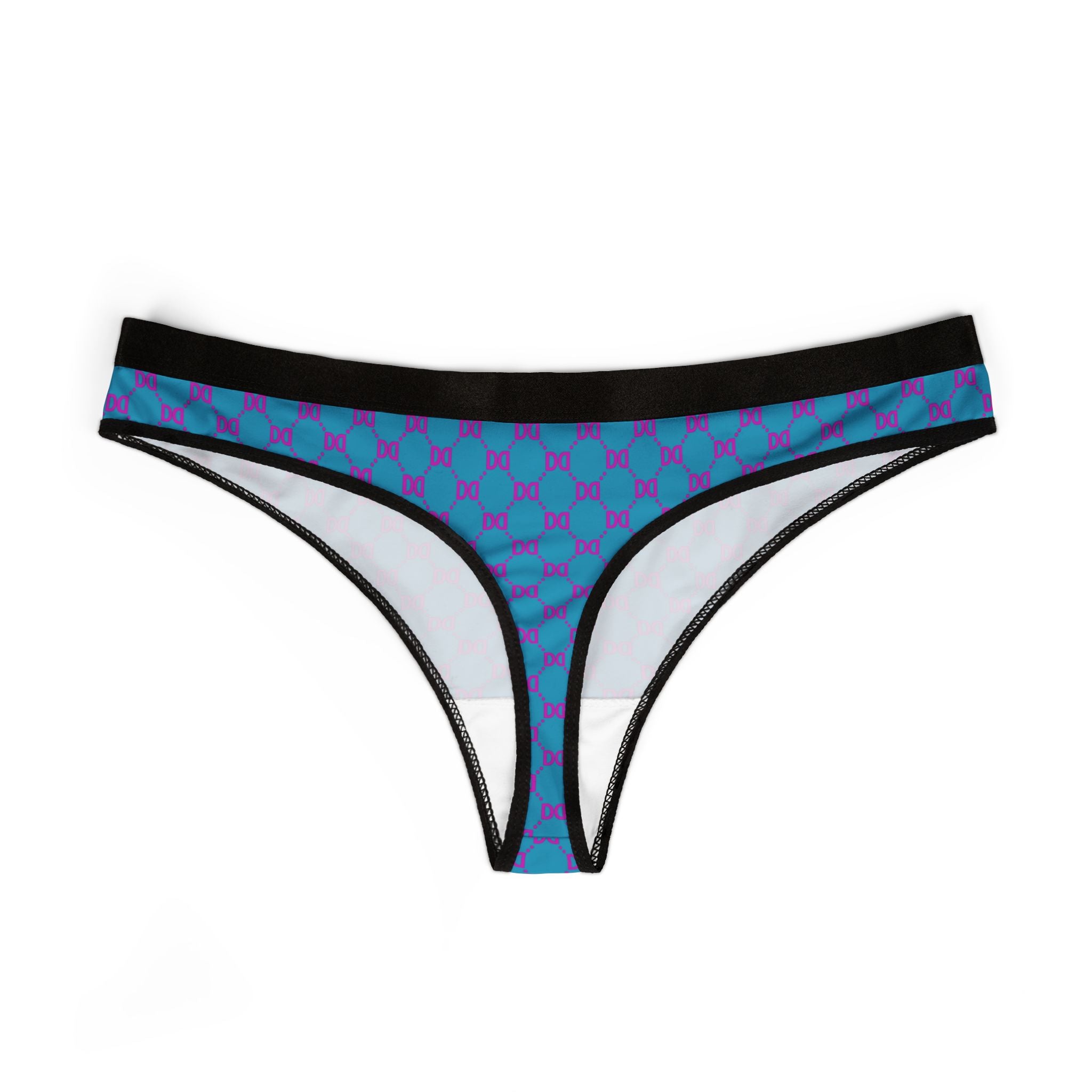 DD Monogram Women's Thong Underwear | Underwear, Tattoo, Streetwear, Designer, Fashion