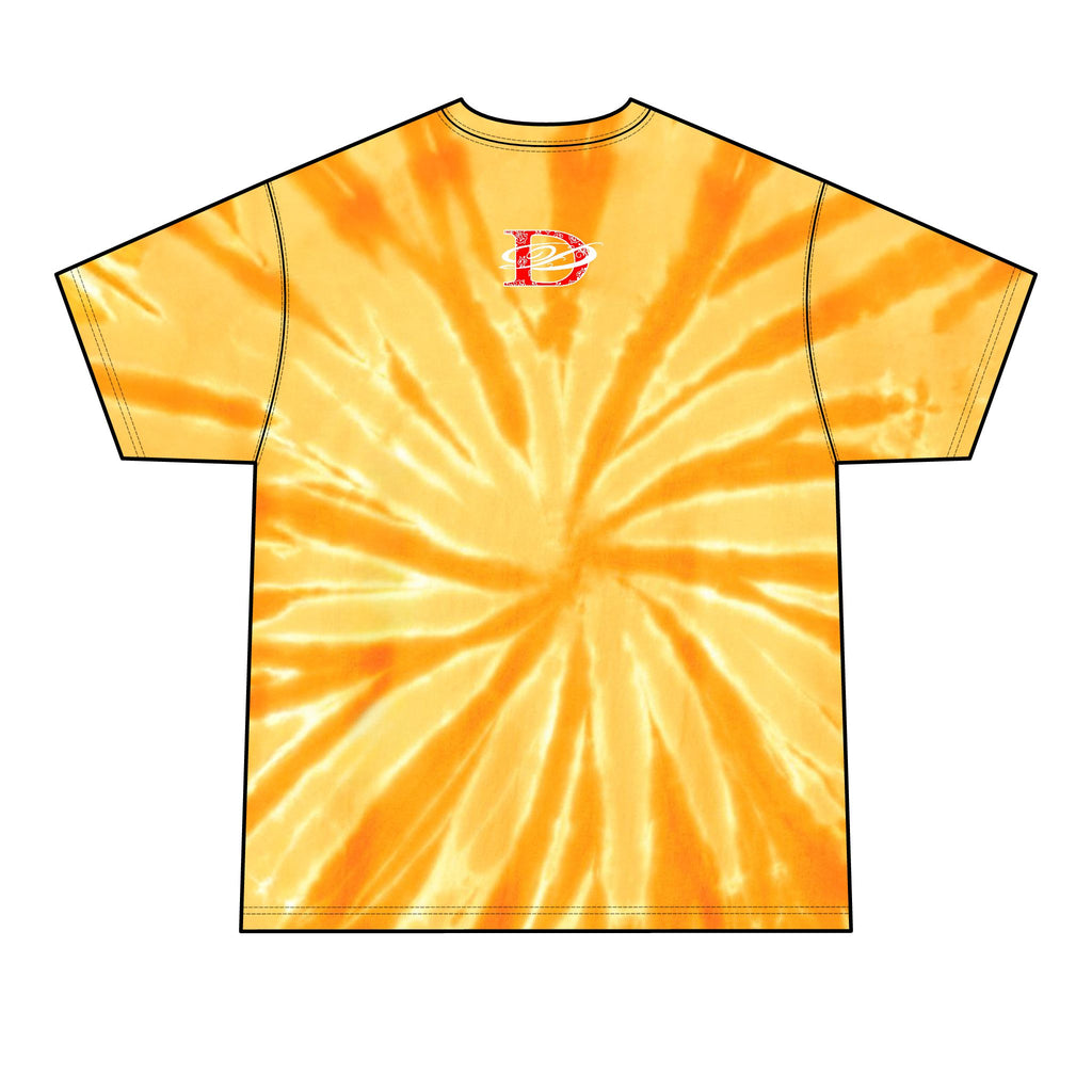 250th USA Anniversary Unisex Tie-Dye Tee