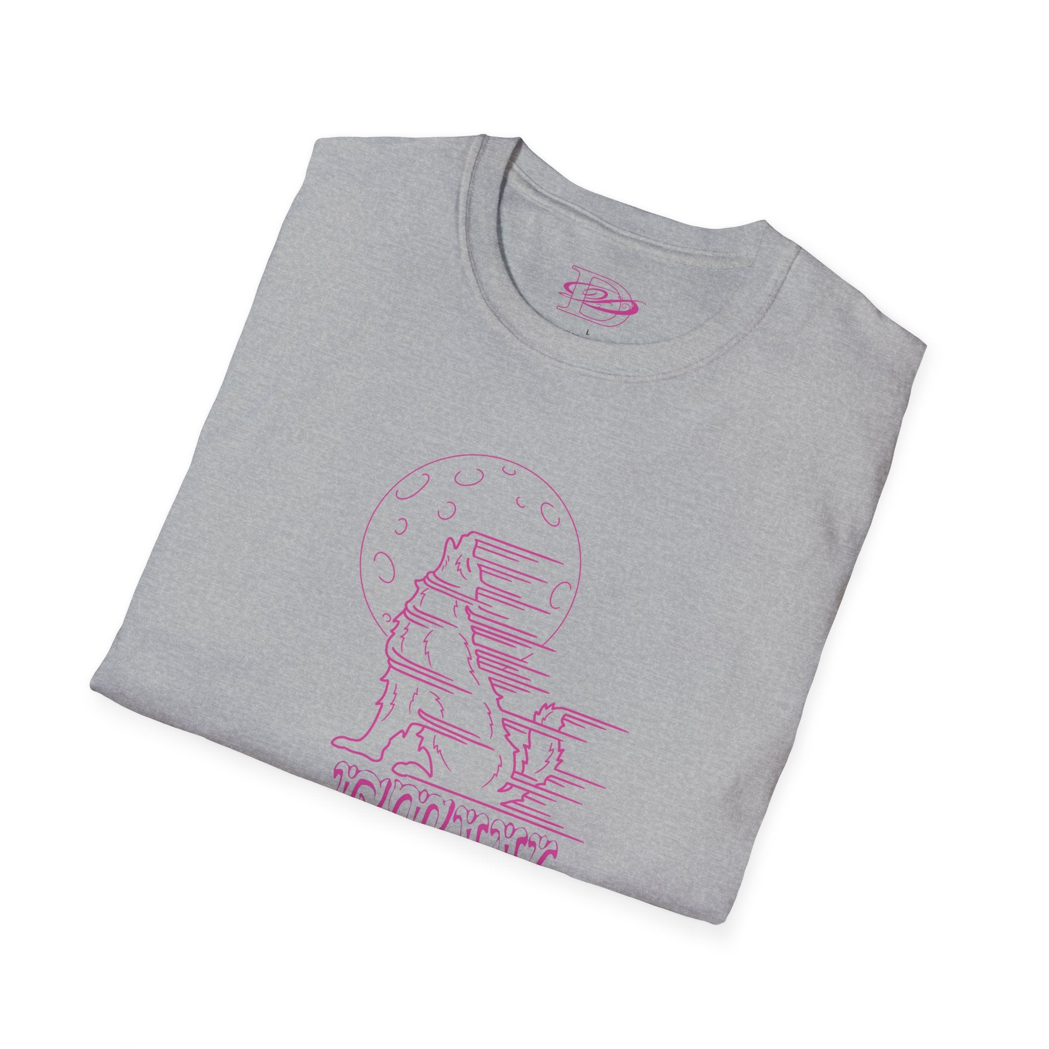 "Stay Hungry" Unisex Softstyle T-Shirt