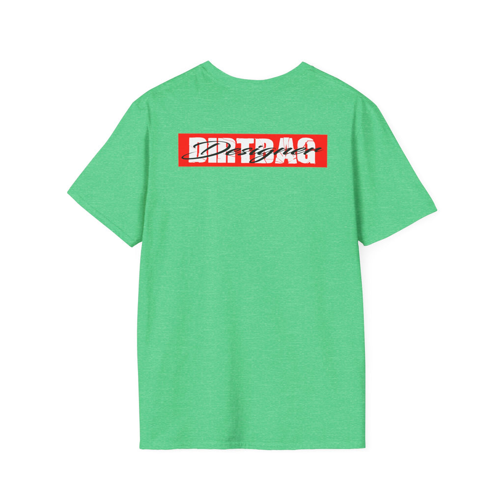 DD Bandito Panther | Softstyle T-Shirt, Unisex, Streetwear, Urban Fashion, Tattoo, Designer