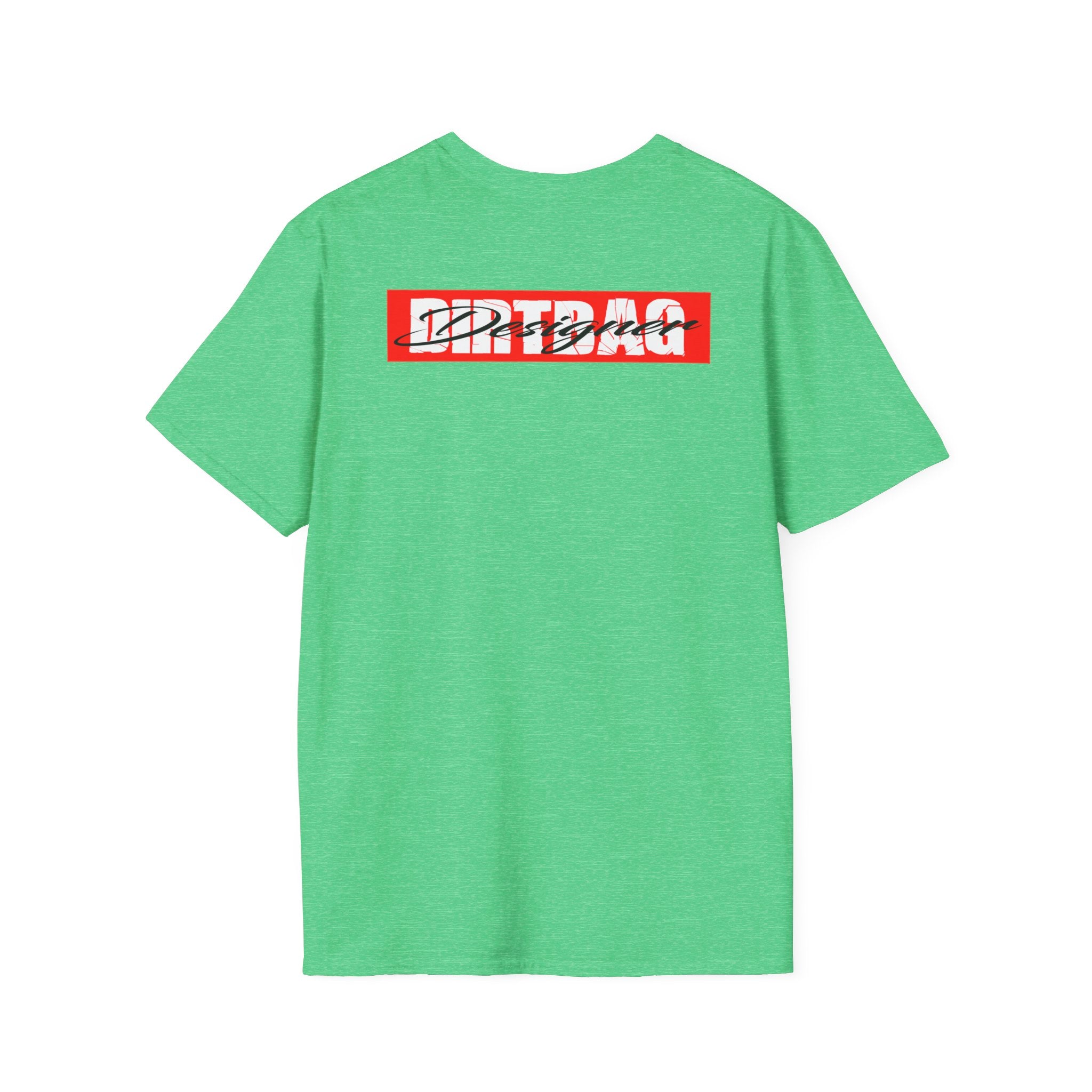 DD Bandito Panther | Softstyle T-Shirt, Unisex, Streetwear, Urban Fashion, Tattoo, Designer