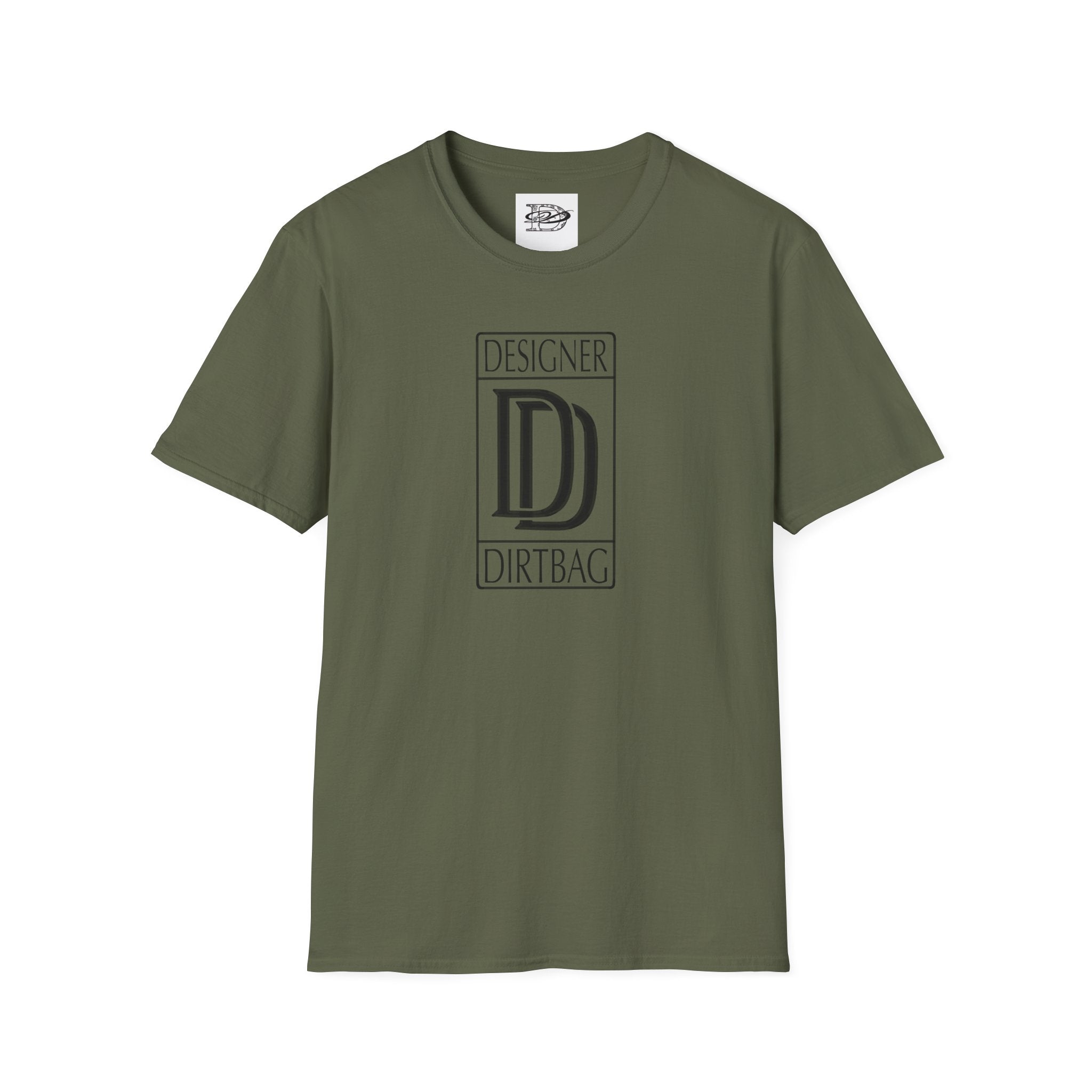 Designer Dirtbag Unisex T-Shirt