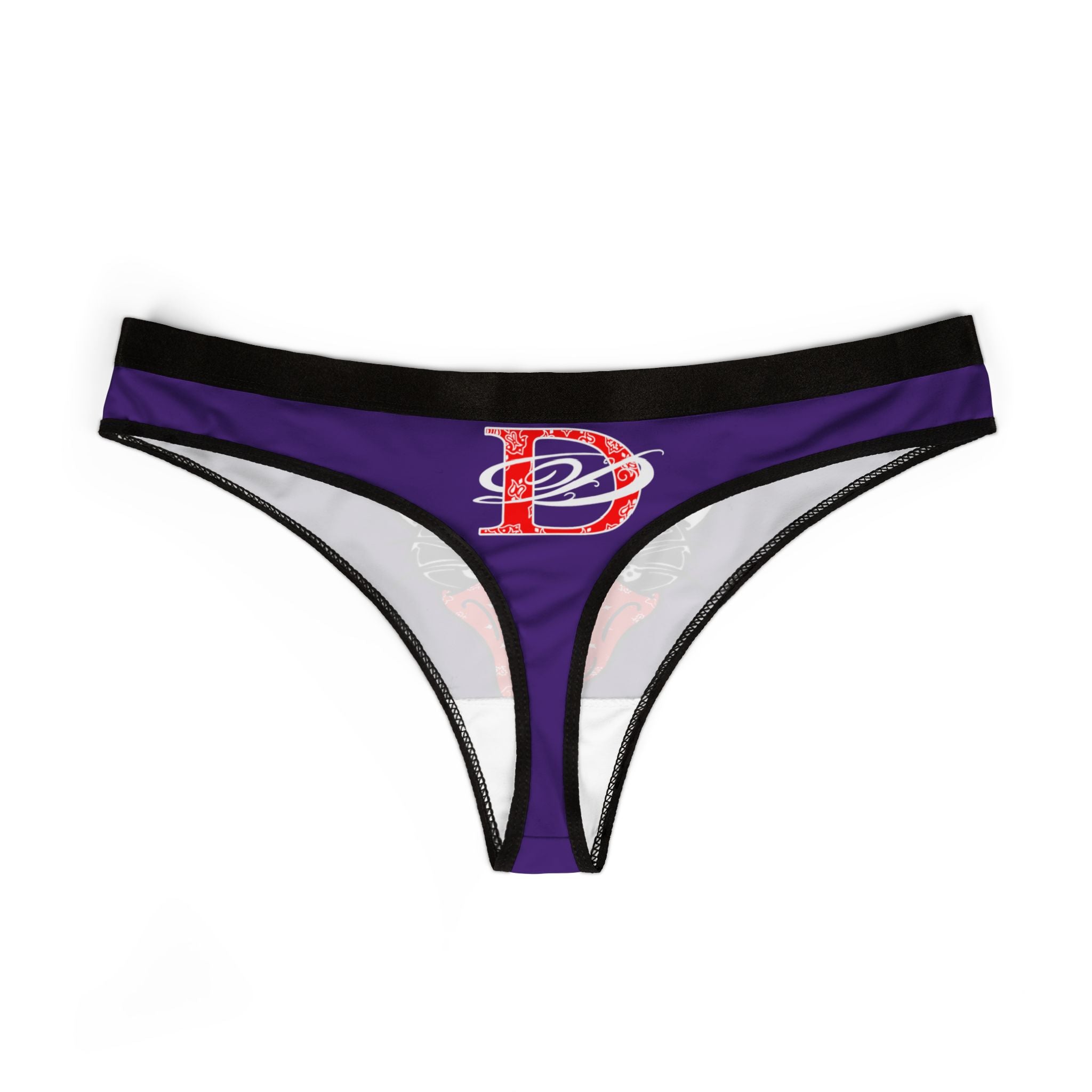Bandito Panther Women's Thong Underwear | Underwear, Tattoo, Streetwear, Designer, Fashion