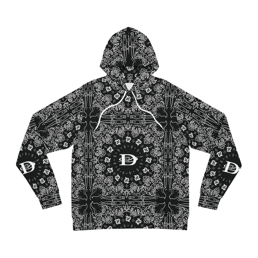 DD Custom Bandana Unisex Hoodie AOP