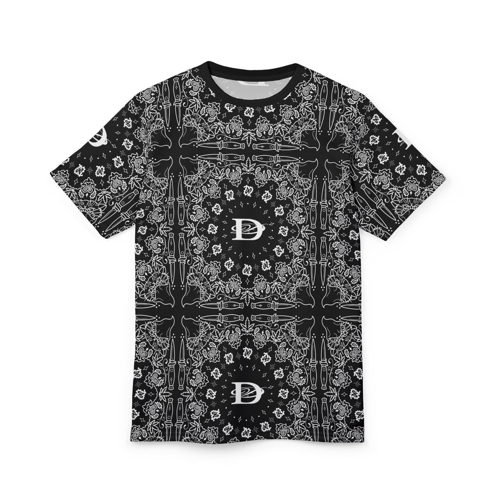 DD Custom Bandana AOP T-Shirt