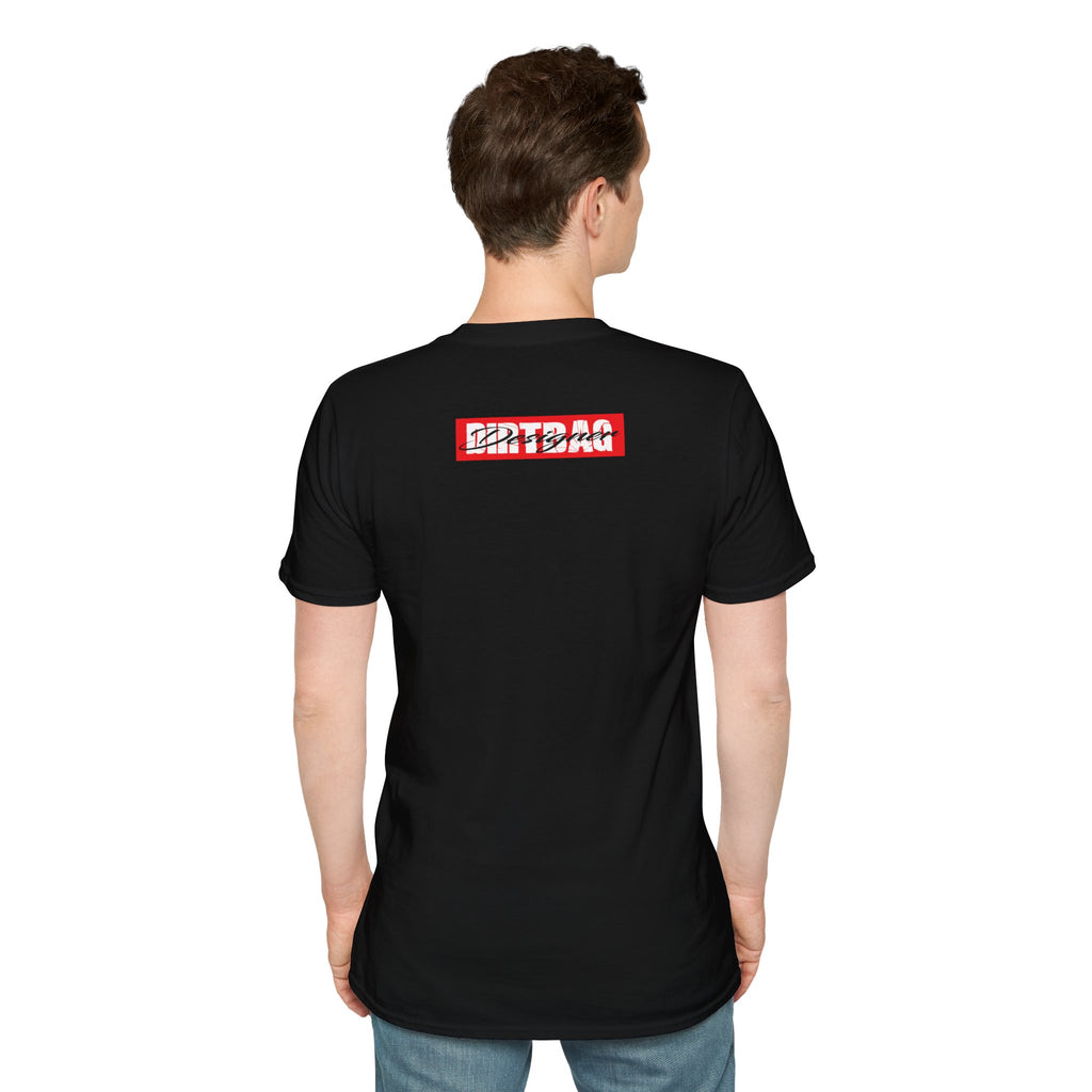 Neon Bandito Panther Softstyle Unisex T-Shirt
