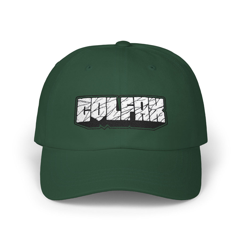 Colfax Stone Embroidered Dad Hat