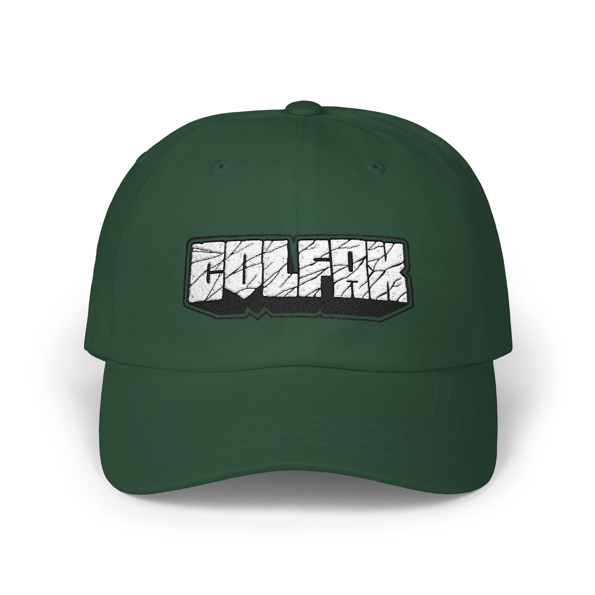 Colfax Stone Embroidered Dad Hat