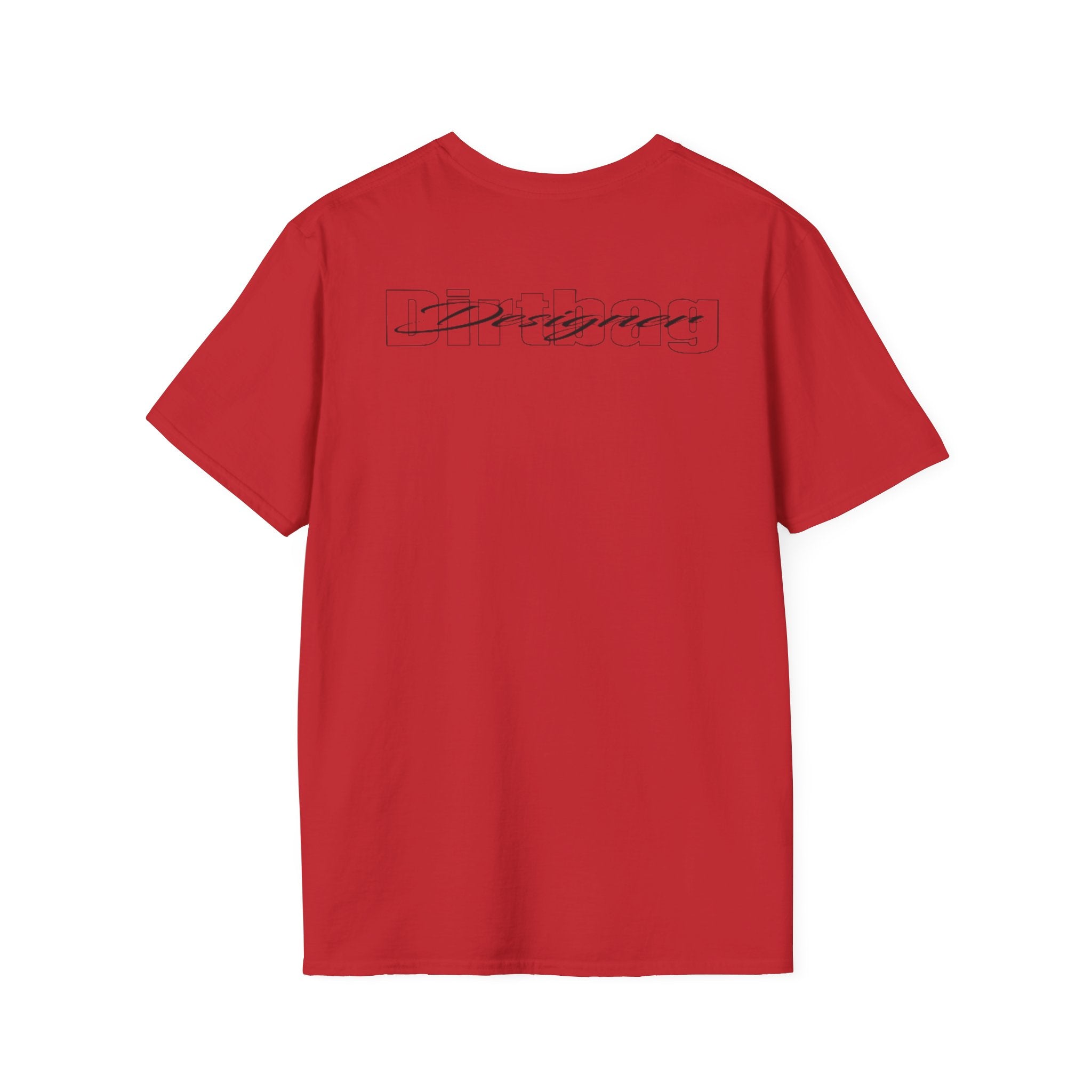 "Safety First" AR-15 Unisex Softstyle T-Shirt