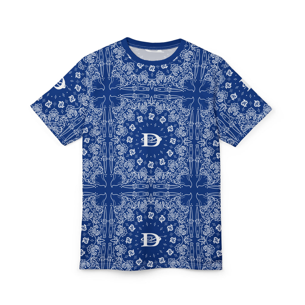 DD Bandana Print AOP T-Shirt
