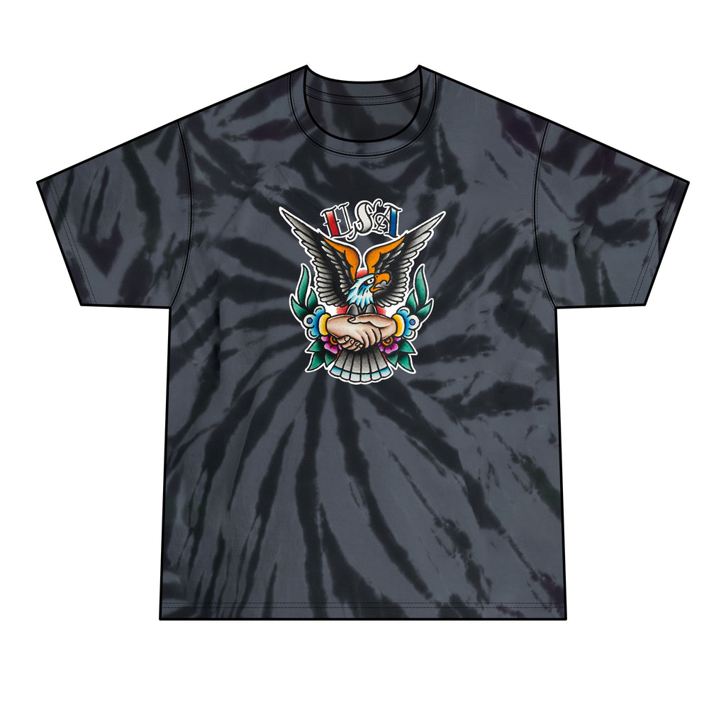 250th USA Anniversary Unisex Tie-Dye Tee