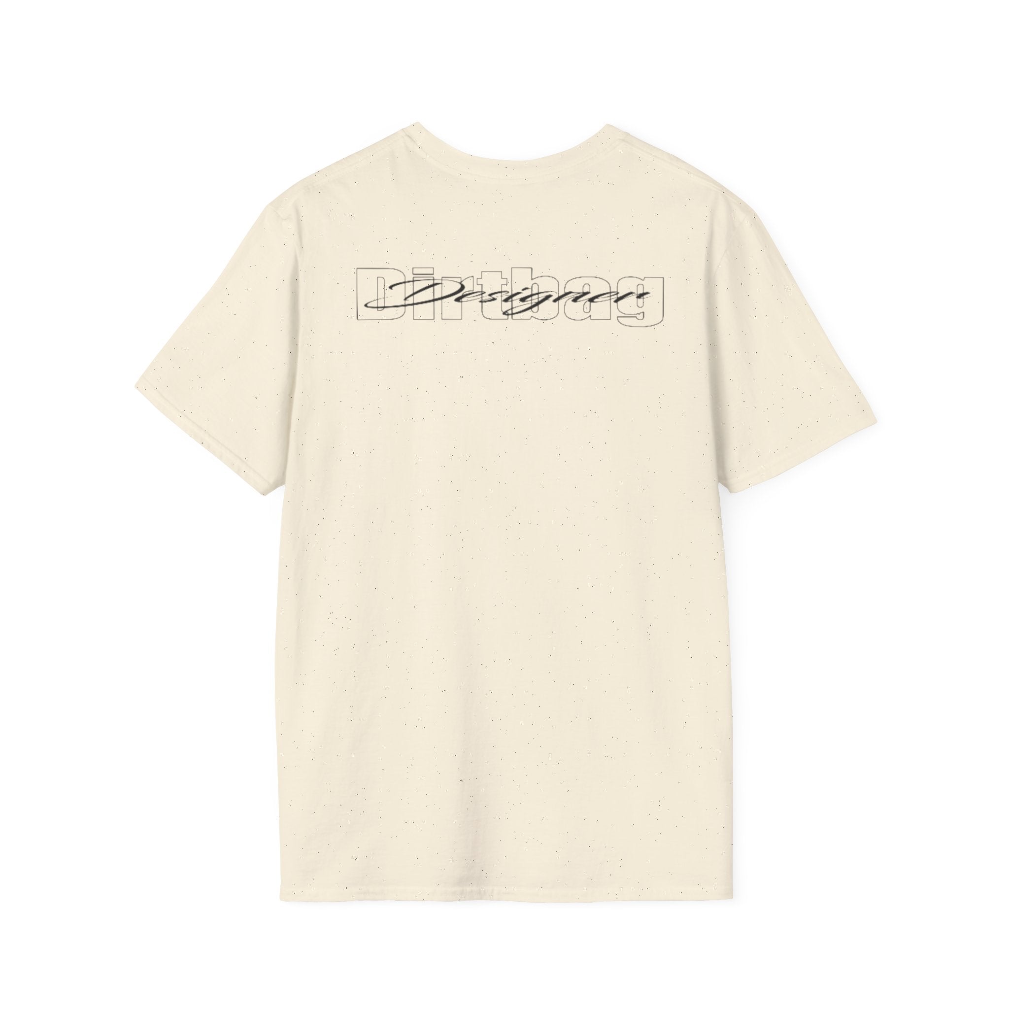 Oak Leaf Shield Unisex Softstyle T-Shirt