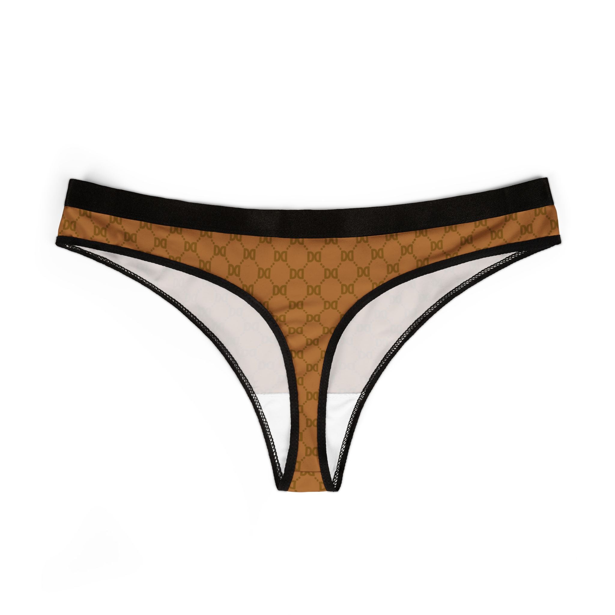 DD Monogram Women's Thong Underwear | Underwear, Tattoo, Streetwear, Designer, Fashion