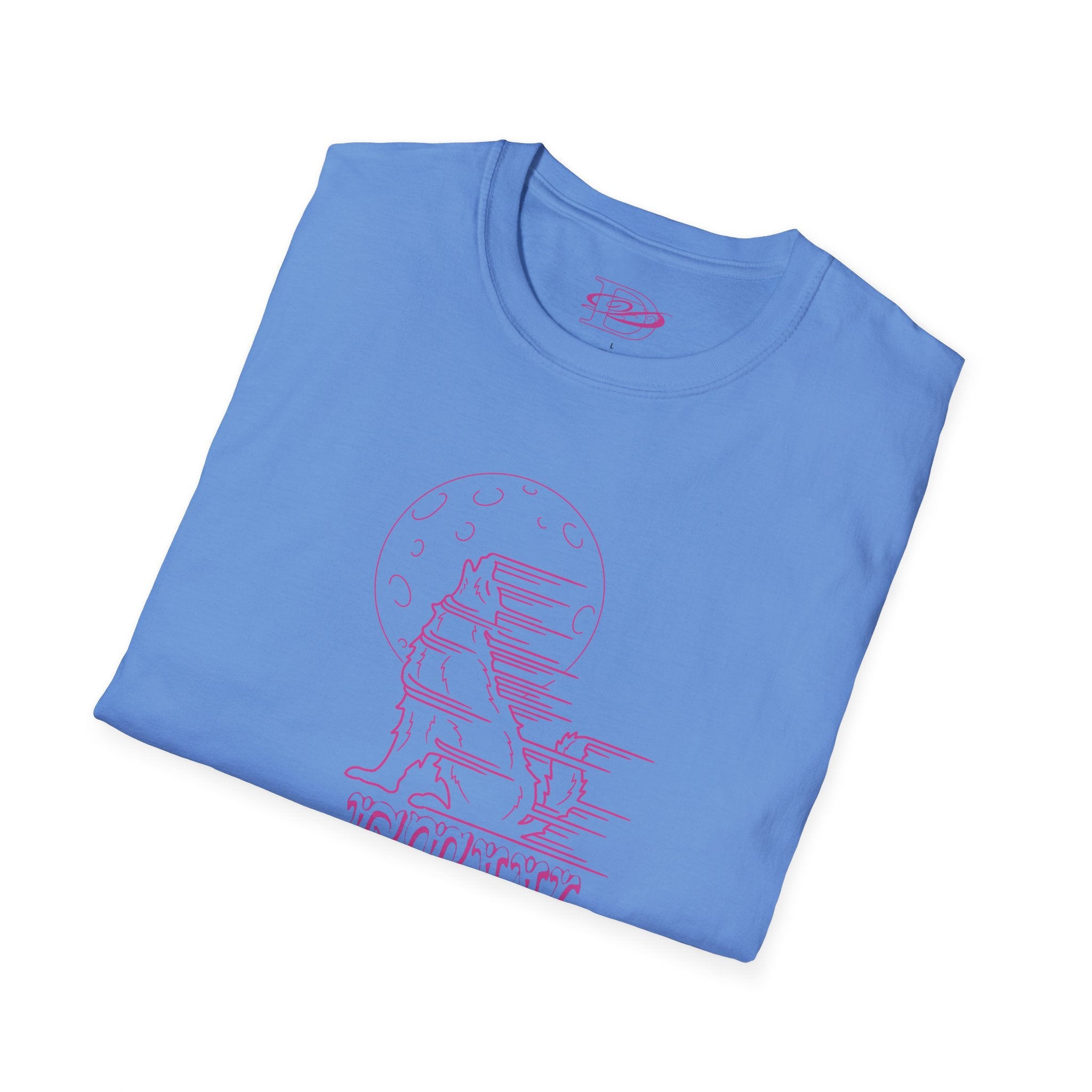 "Stay Hungry" Unisex Softstyle T-Shirt