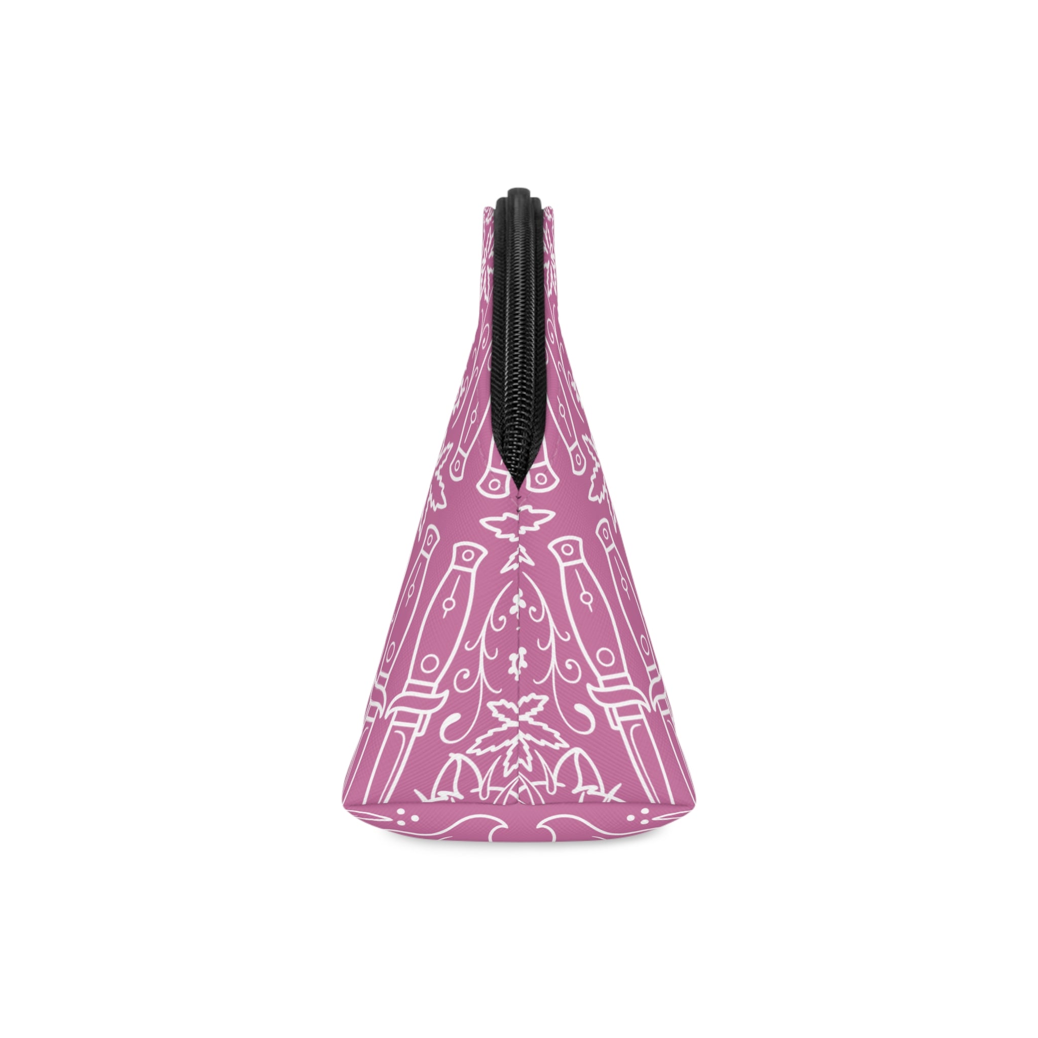 DD Custom Bandana Print Makeup Bag AOP