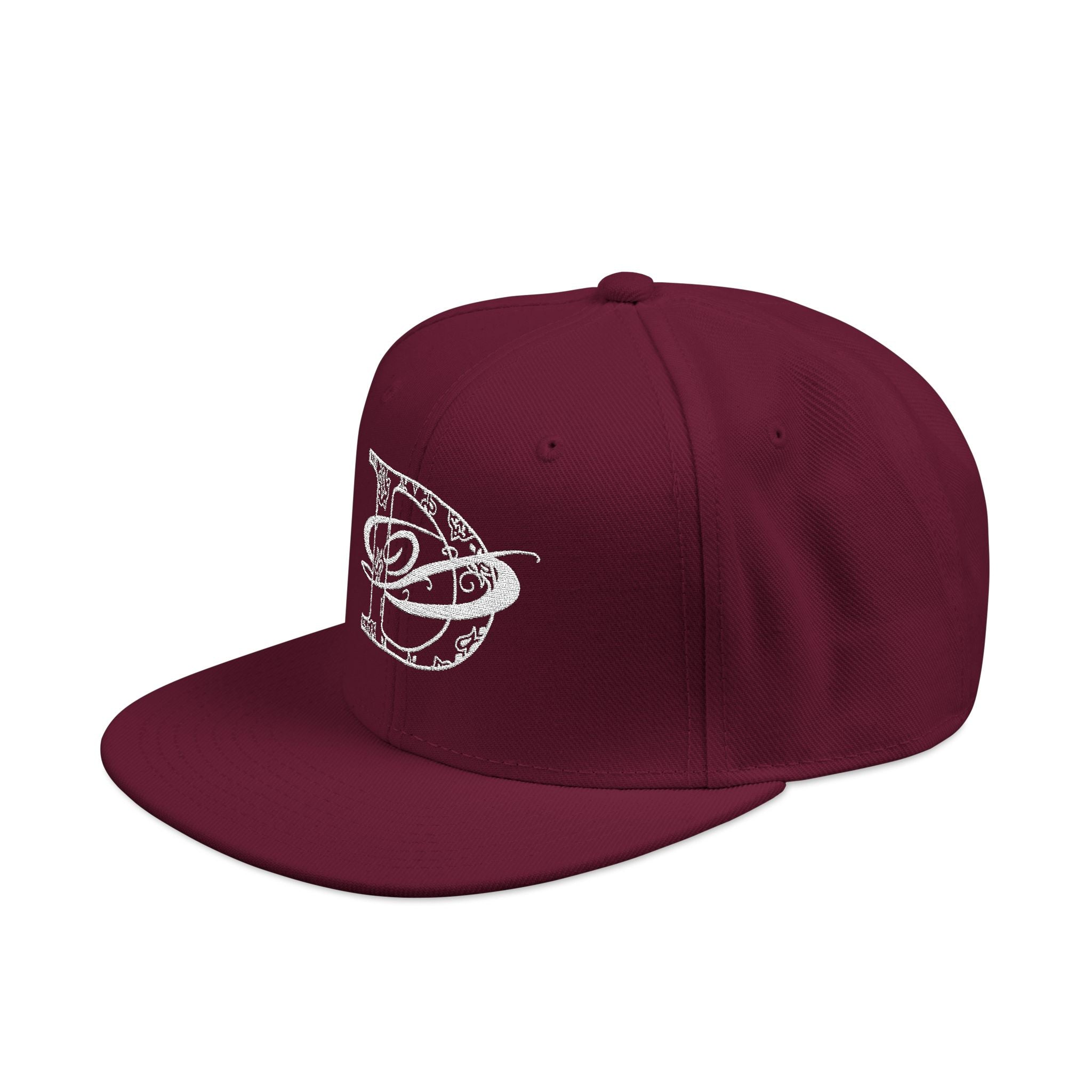 DD Bandana Print Embroidered Flat Billed Snapback Cap | Streetwear, Urban Fashion, Tattoo, Bandana, Designer