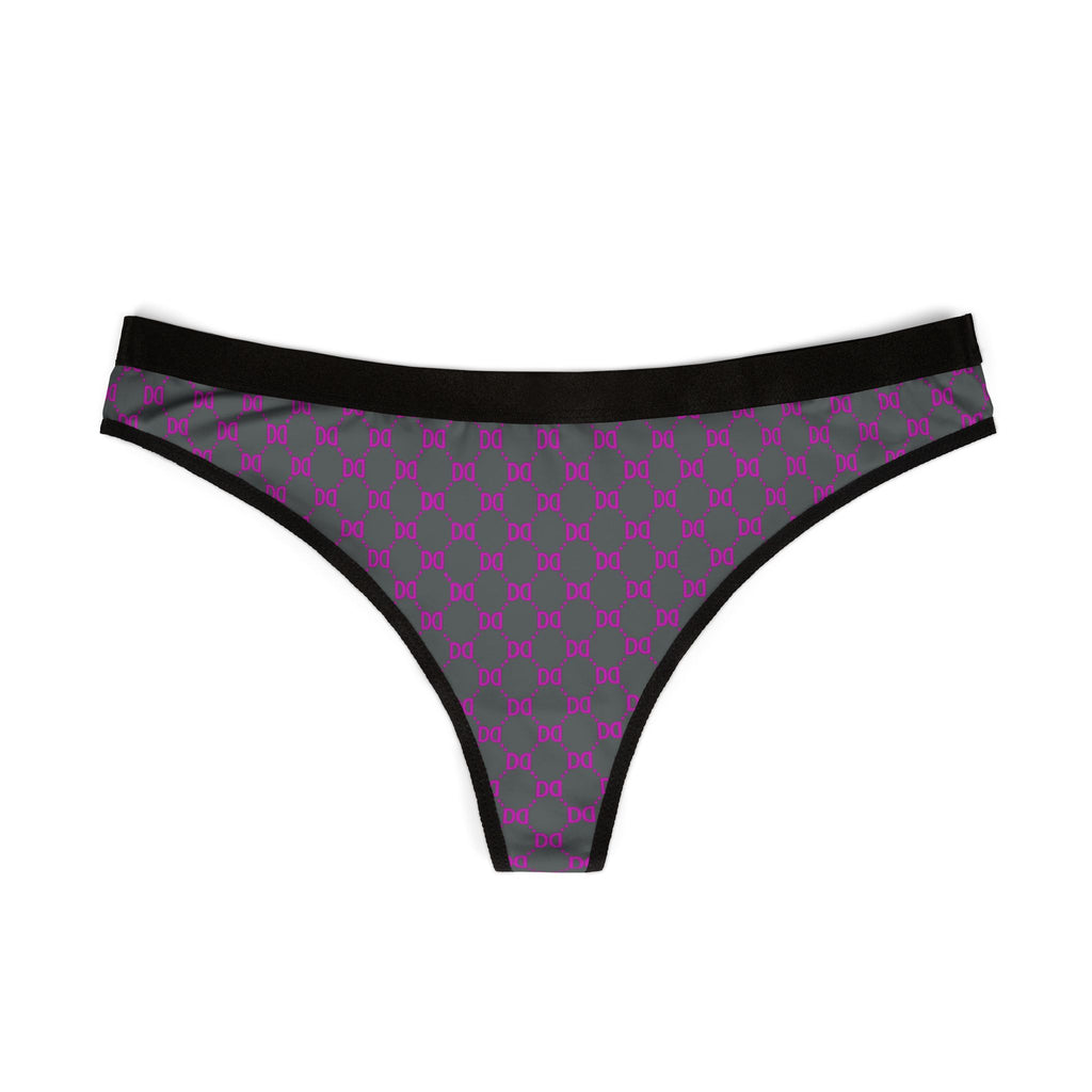DD Monogram Women's Thong Underwear | Underwear, Tattoo, Streetwear, Designer, Fashion