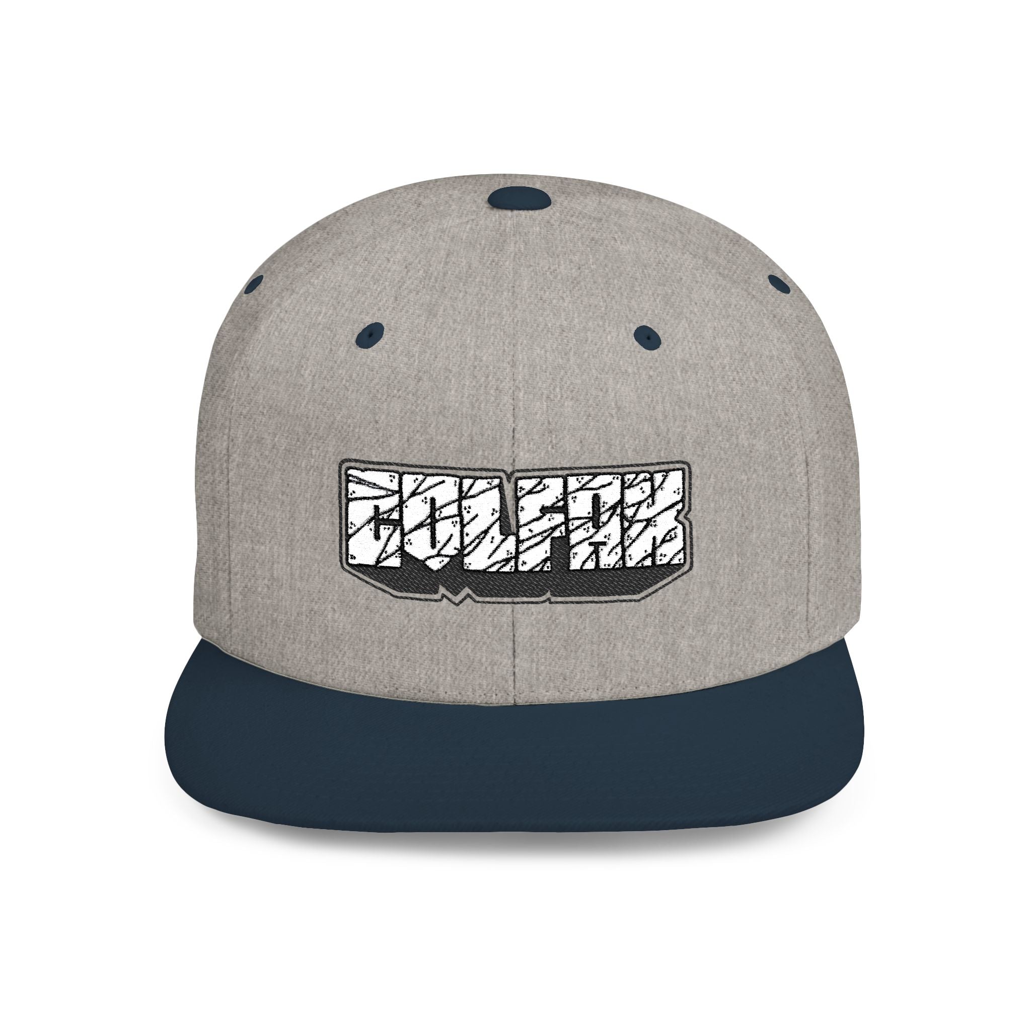 Stone Colfax Embroidered Flat Billed Snapback Cap | Streetwear, Urban Fashion, Tattoo, Bandana, Designer, Colfax, Denver