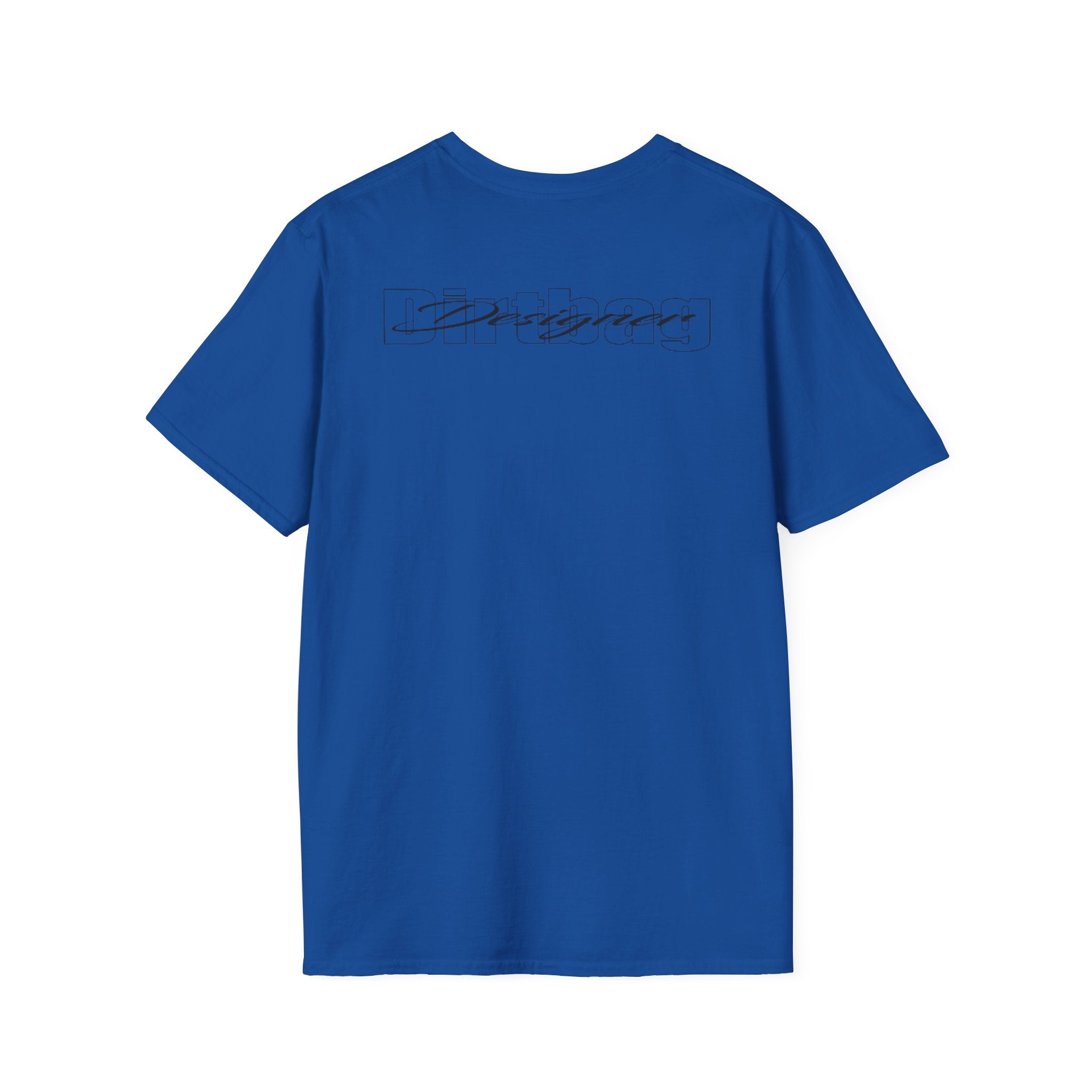 "Don't Pray For Me" Praying Hands Unisex Softstyle T-Shirt