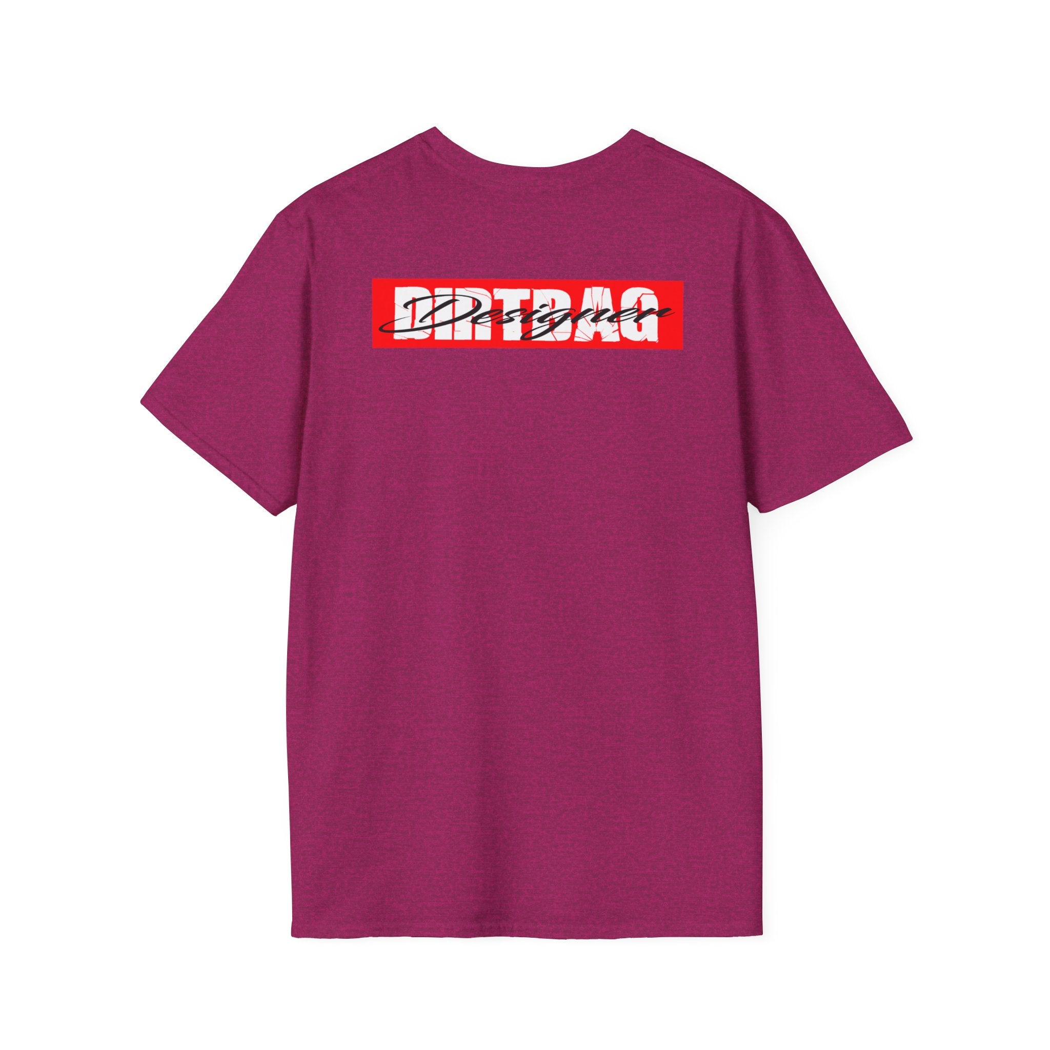DD Bandito Panther | Softstyle T-Shirt, Unisex, Streetwear, Urban Fashion, Tattoo, Designer