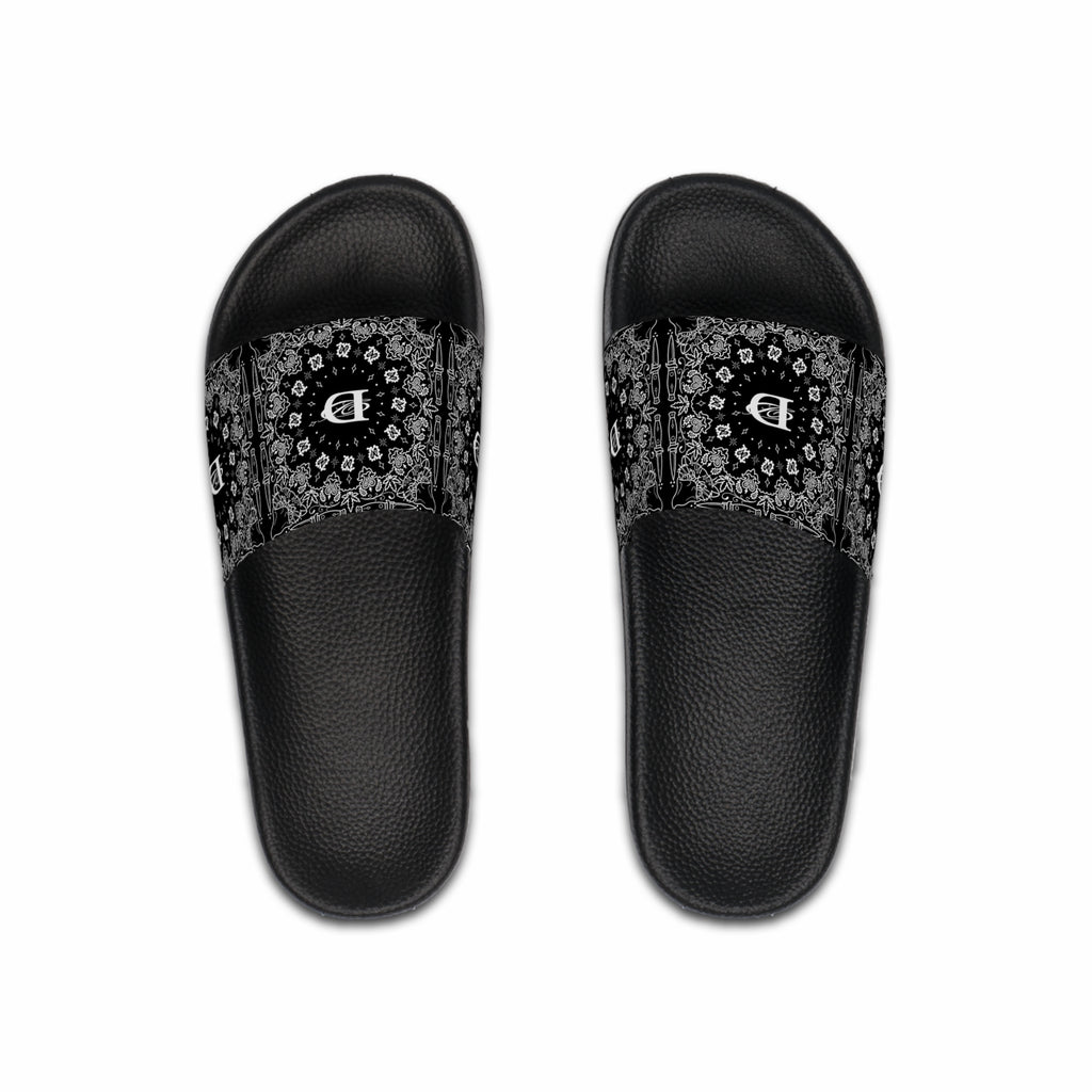 DD Custom Bandana  Men's Slide Sandals