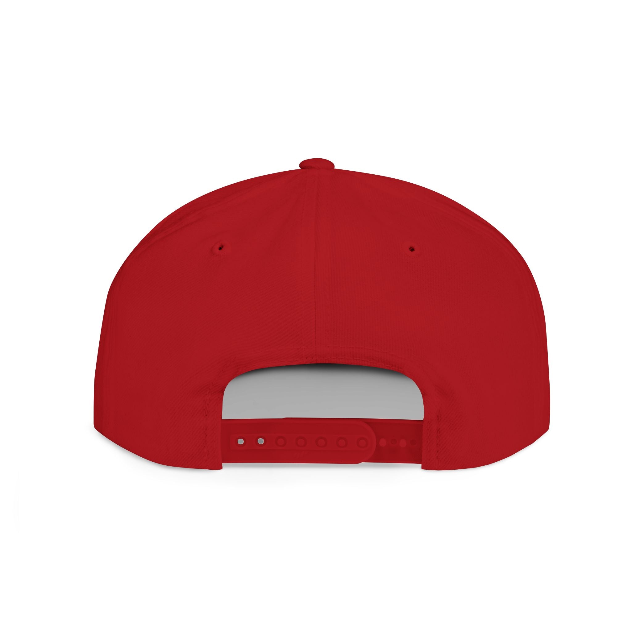 DD Bandana Logo Flat Bill Snapback Cap Streetwear, Tattoo, Designer, Fashion, Embroidery