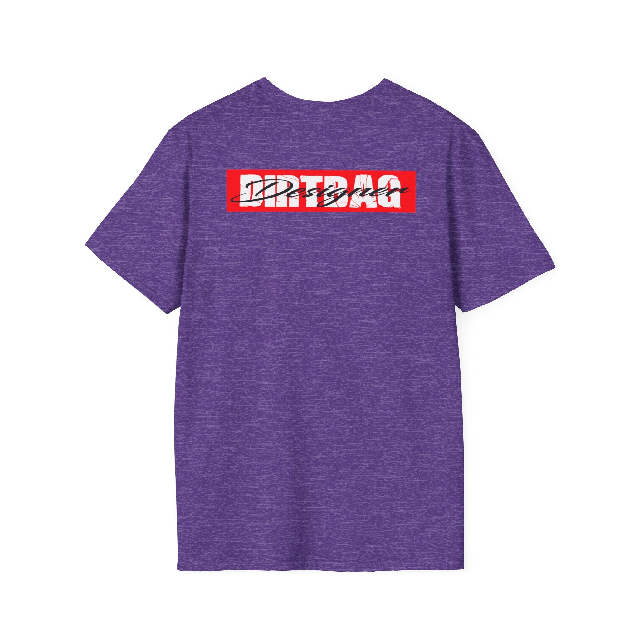 DD Bandito Panther | Softstyle T-Shirt, Unisex, Streetwear, Urban Fashion, Tattoo, Designer