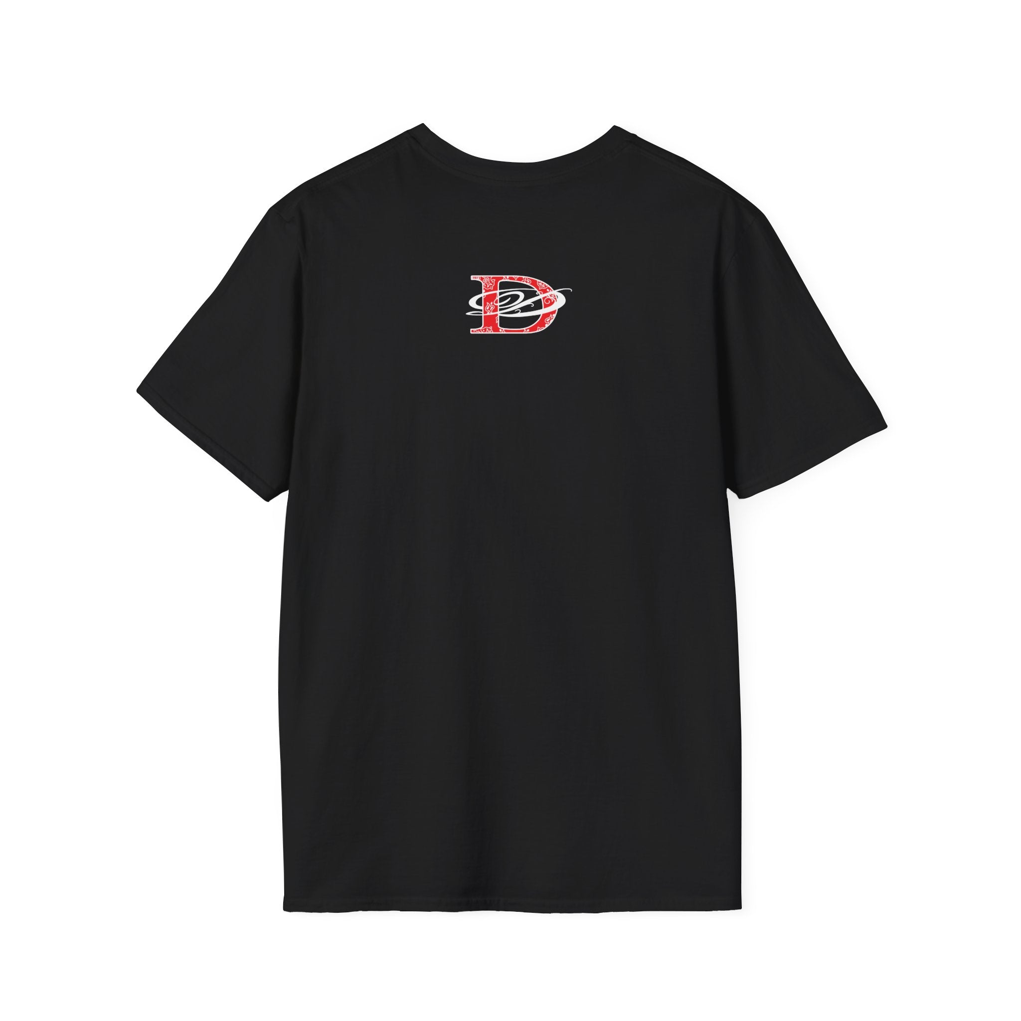 250th Anniversary 1776-2026 Clasped Hands w/Eagle Unisex Softstyle Tattoo T‑Shirt