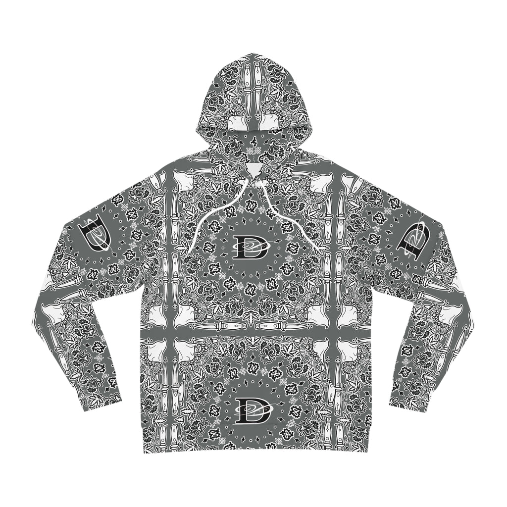DD Custom Bandana Unisex Hoodie AOP