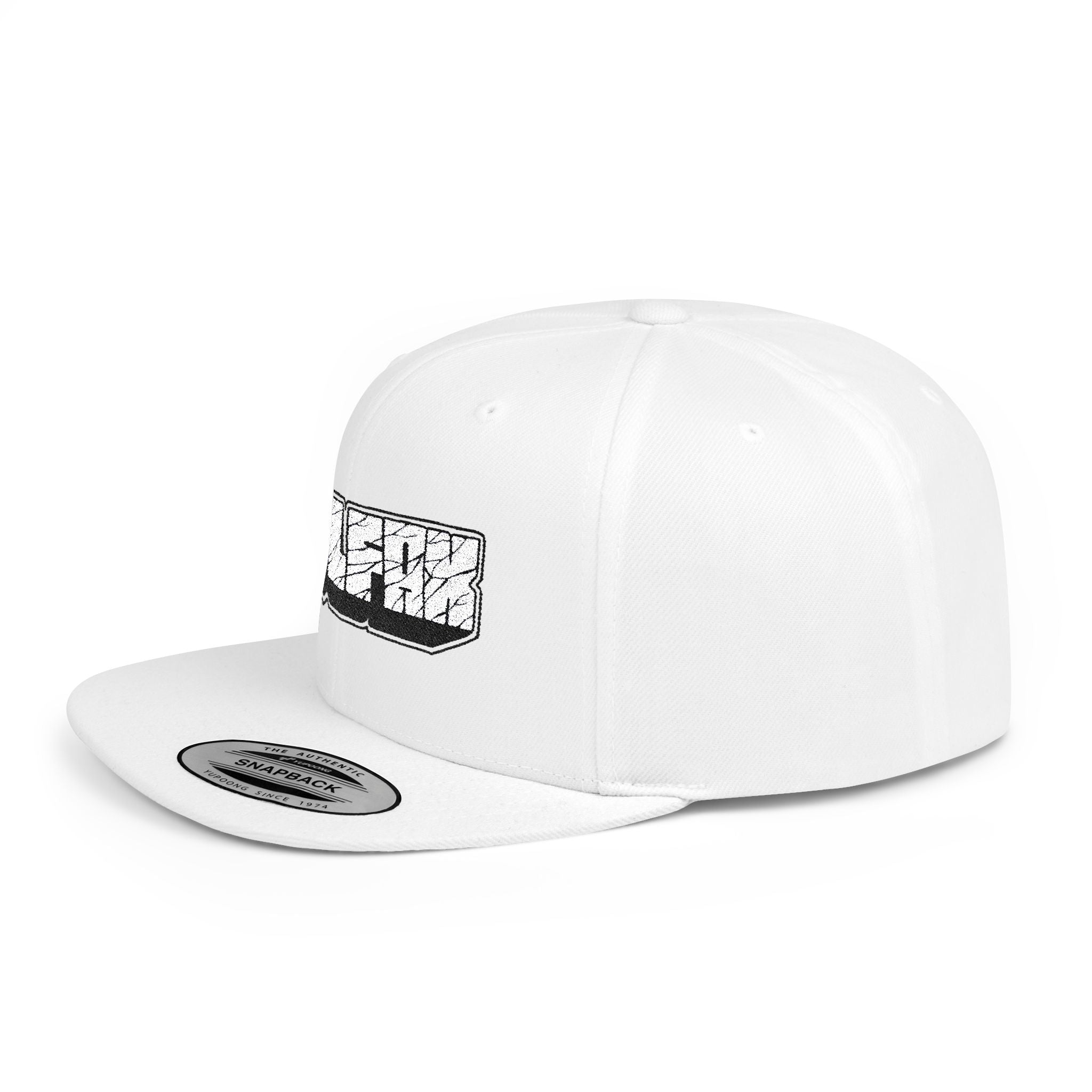 Stone Colfax Embroidered Flat Billed Snapback Cap | Streetwear, Urban Fashion, Tattoo, Bandana, Designer, Colfax, Denver