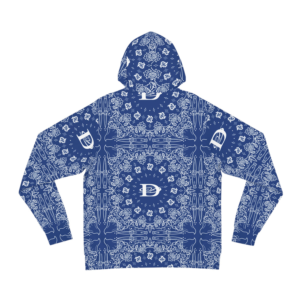 DD Custom Bandana Unisex Hoodie AOP