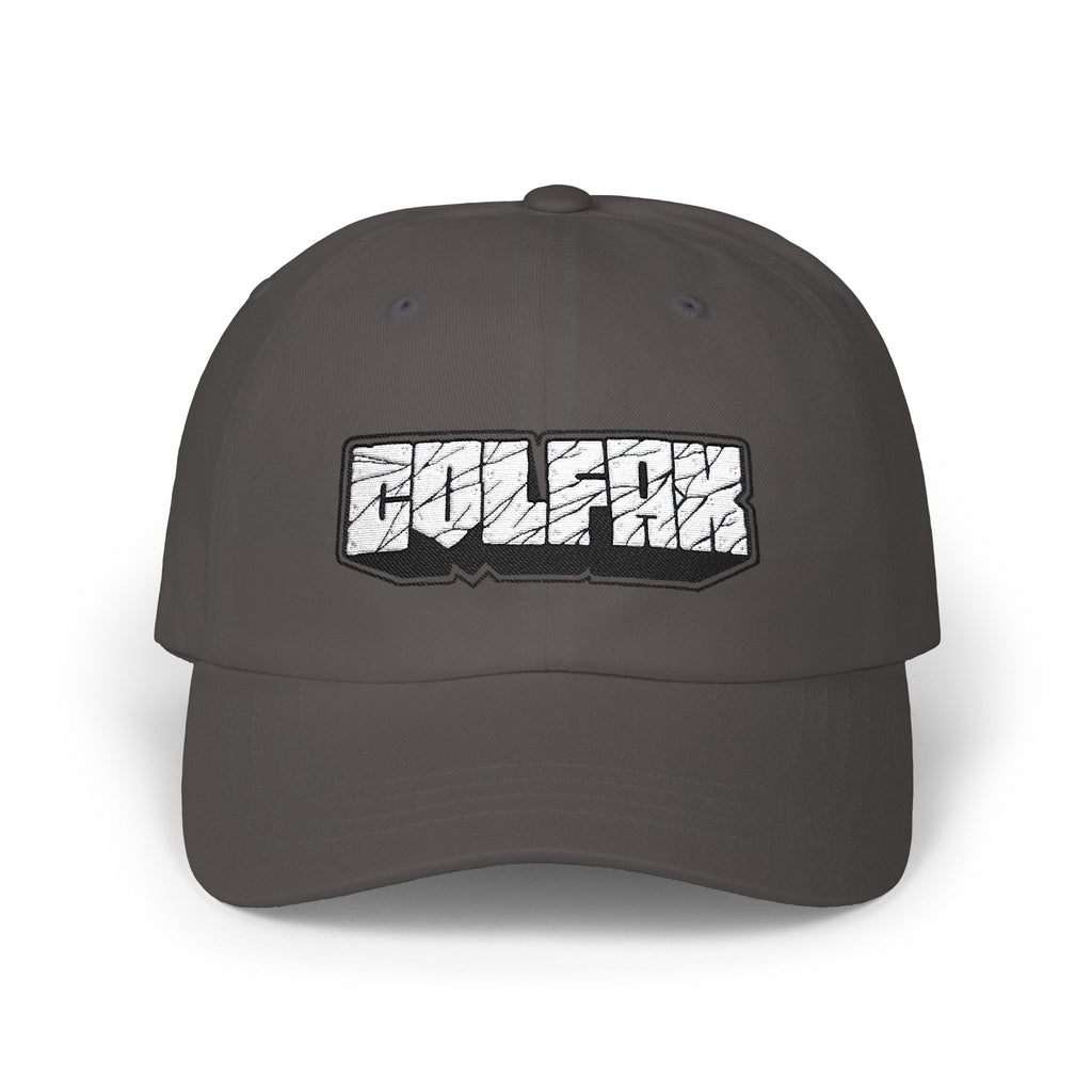 Colfax Stone Embroidered Dad Hat