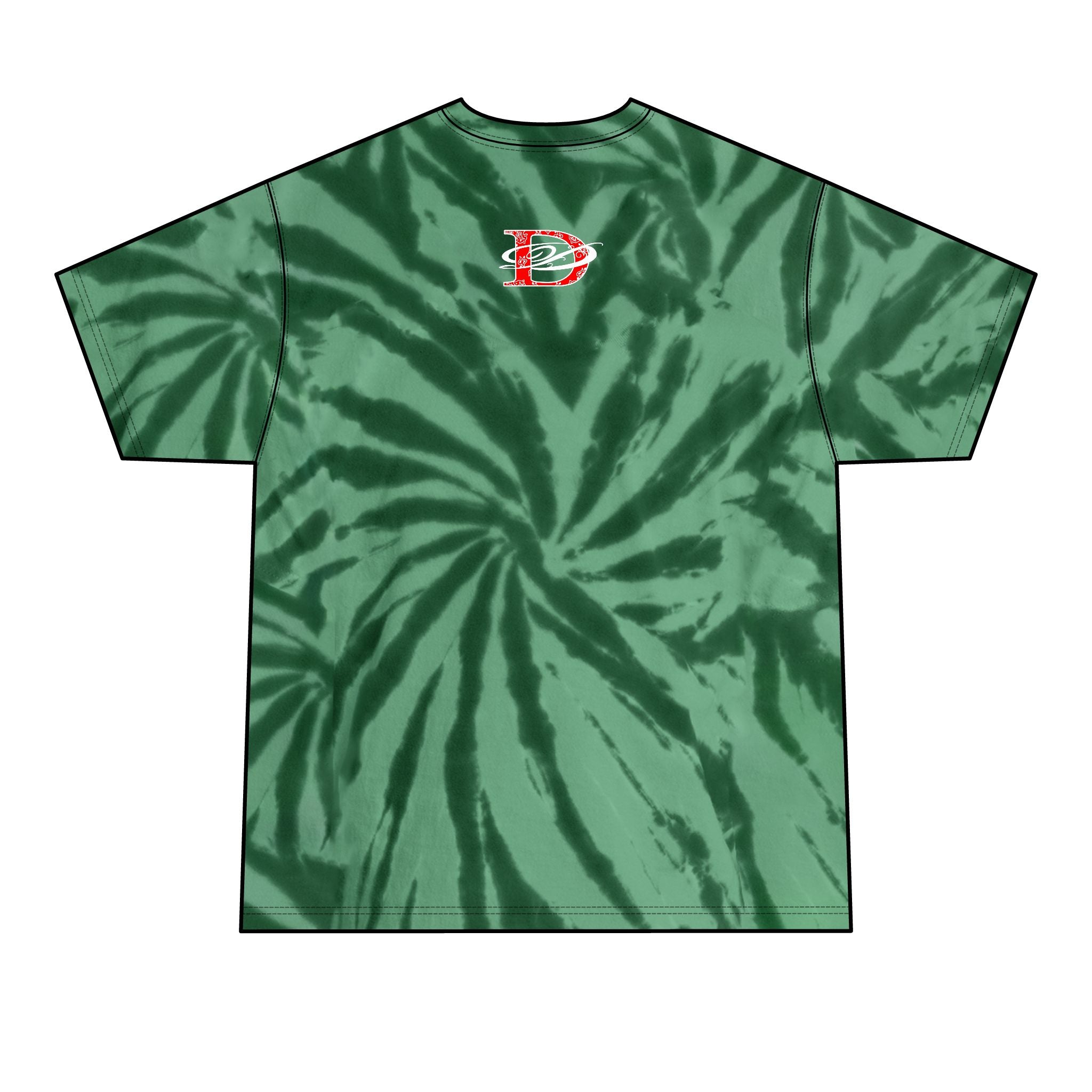 250th USA Anniversary Unisex Tie-Dye Tee