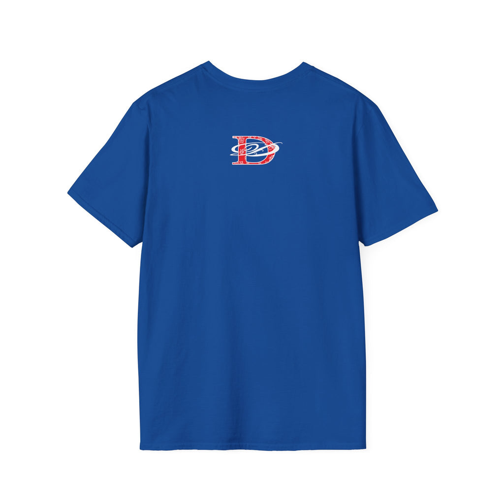 250th Anniversery Shield Tattoo Unisex Softstyle T-Shirt