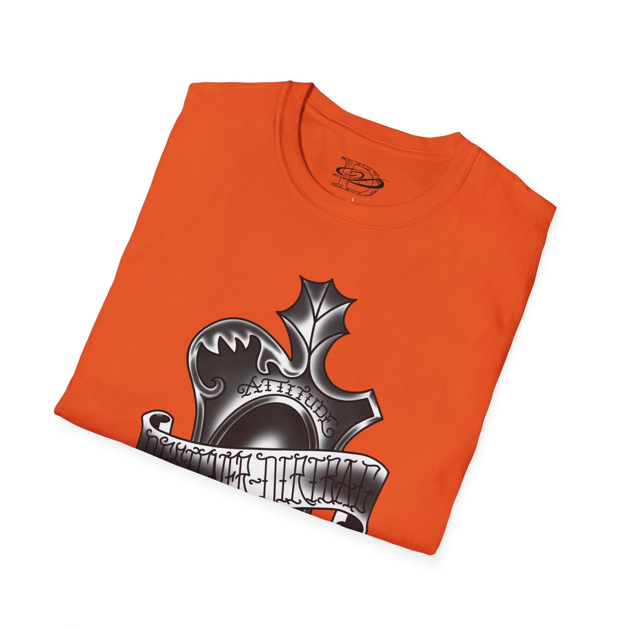 Oak Leaf Shield Unisex Softstyle T-Shirt