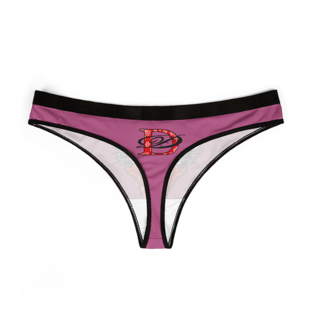 Bandito Panther Women's Thong Underwear | Underwear, Tattoo, Streetwear, Designer, Fashion