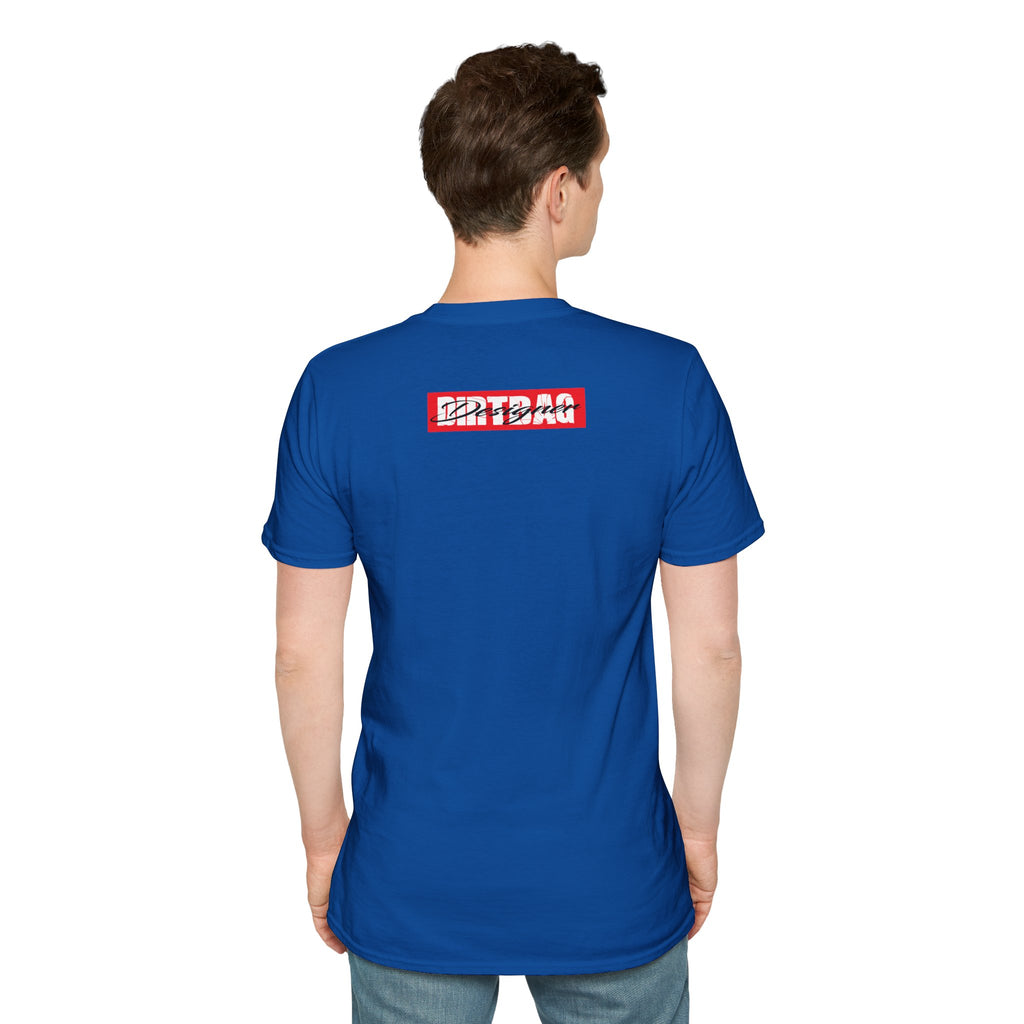 Neon Bandito Panther Softstyle Unisex T-Shirt