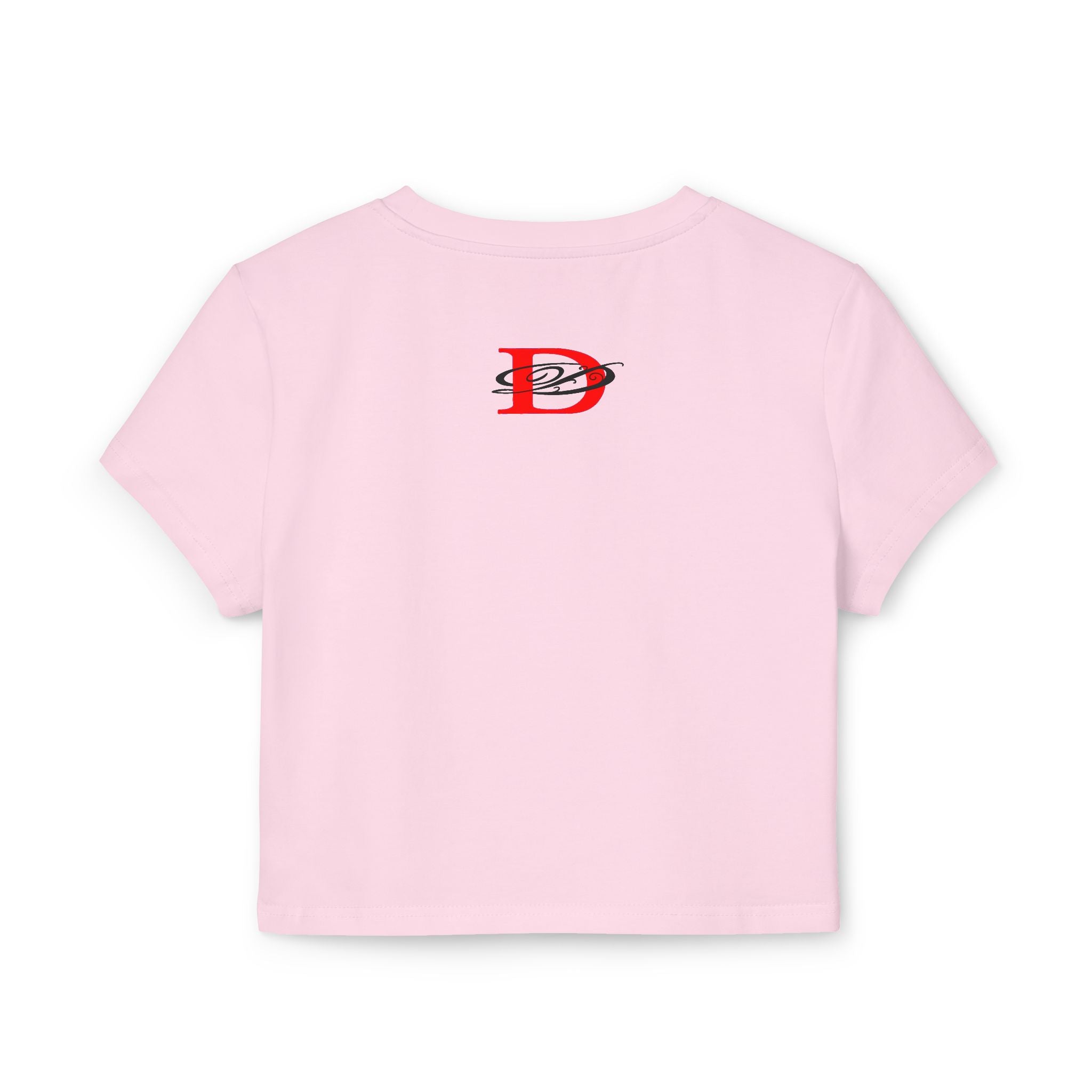 DD Box Logo Women's Baby Tee