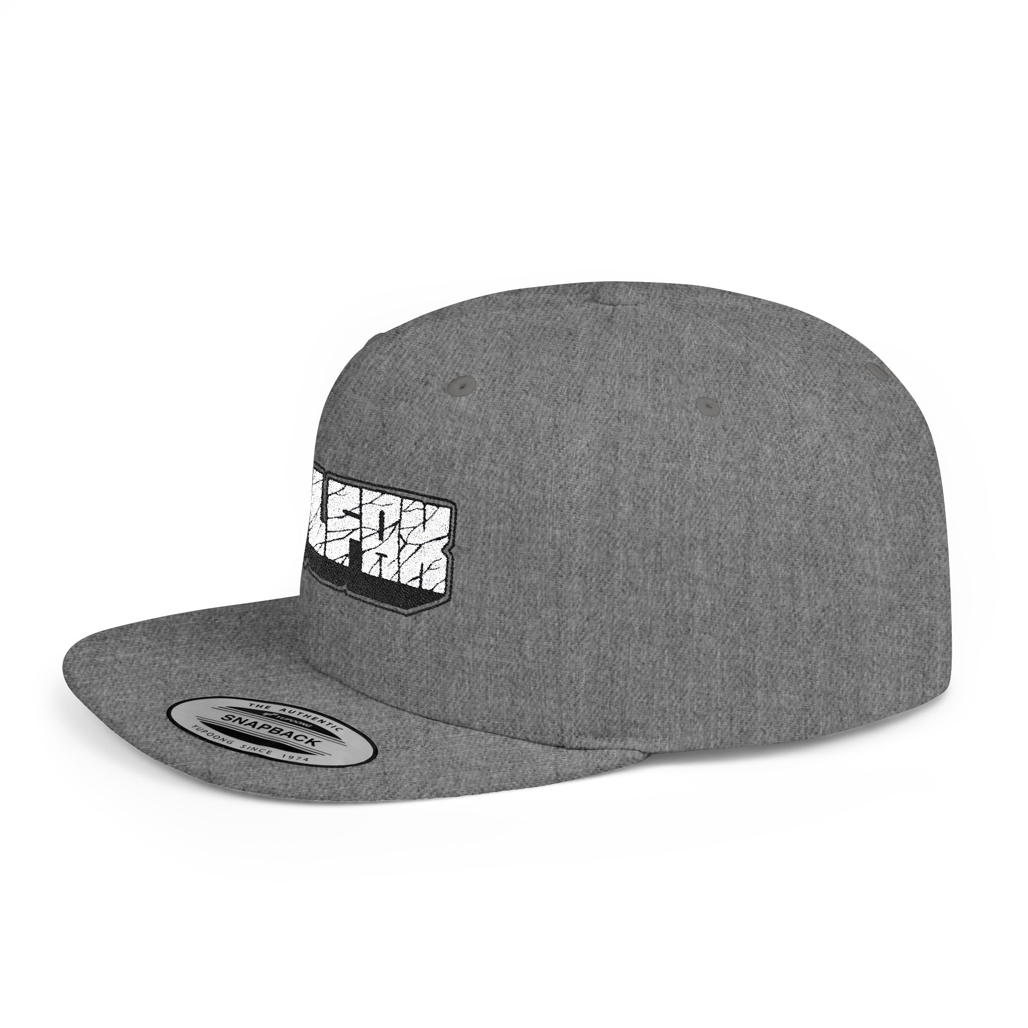 Stone Colfax Embroidered Flat Billed Snapback Cap | Streetwear, Urban Fashion, Tattoo, Bandana, Designer, Colfax, Denver