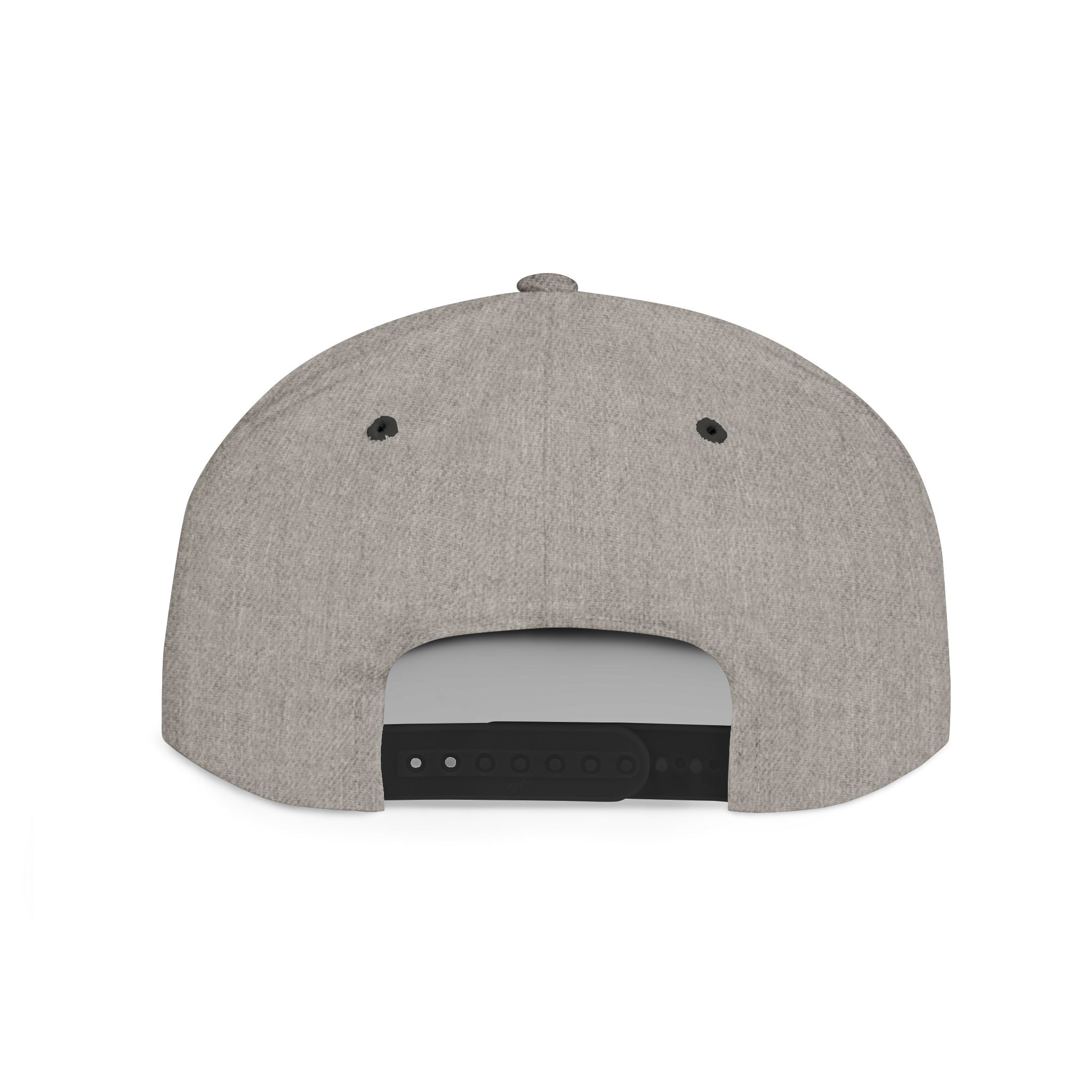 DD Bandana Logo Flat Bill Snapback Cap Streetwear, Tattoo, Designer, Fashion, Embroidery