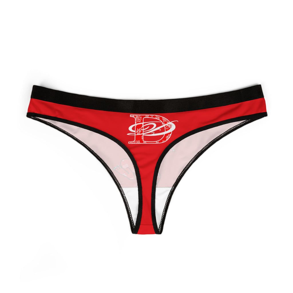 Climbing Panther w/Bandana Women's Thong Underwear | Underwear, Tattoo, Streetwear, Designer, Fashion