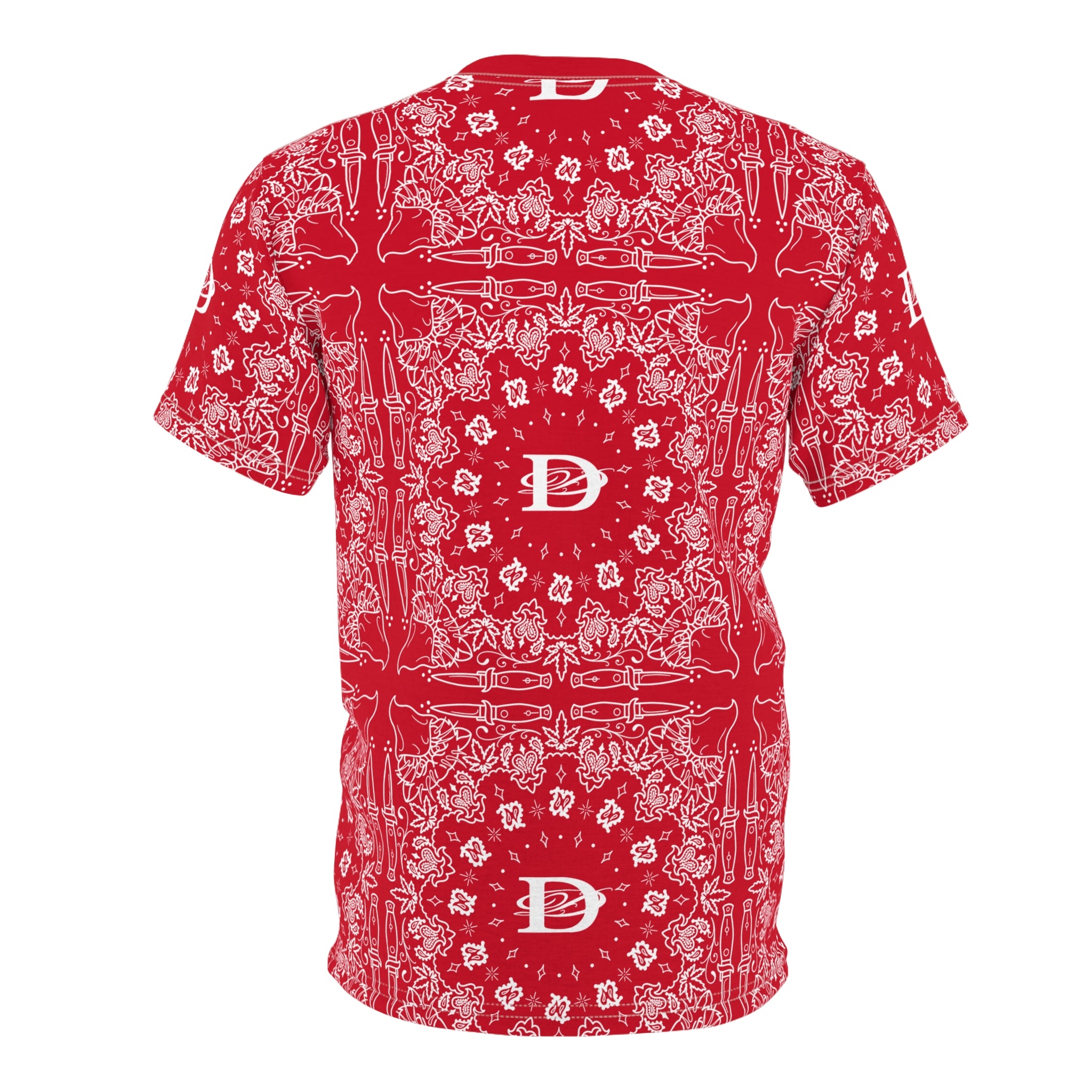 DD Custom Bandana AOP T-Shirt