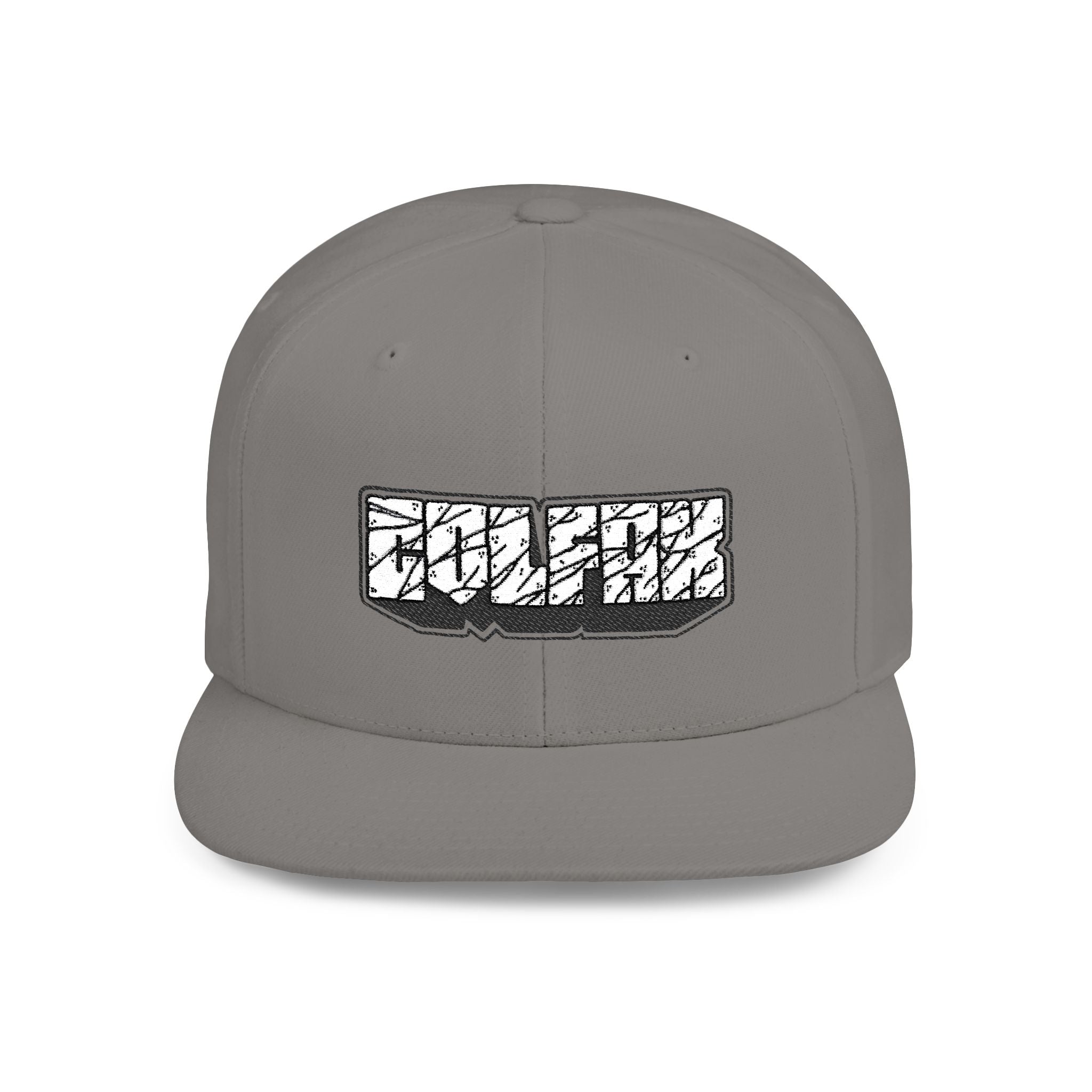 Stone Colfax Embroidered Flat Billed Snapback Cap | Streetwear, Urban Fashion, Tattoo, Bandana, Designer, Colfax, Denver