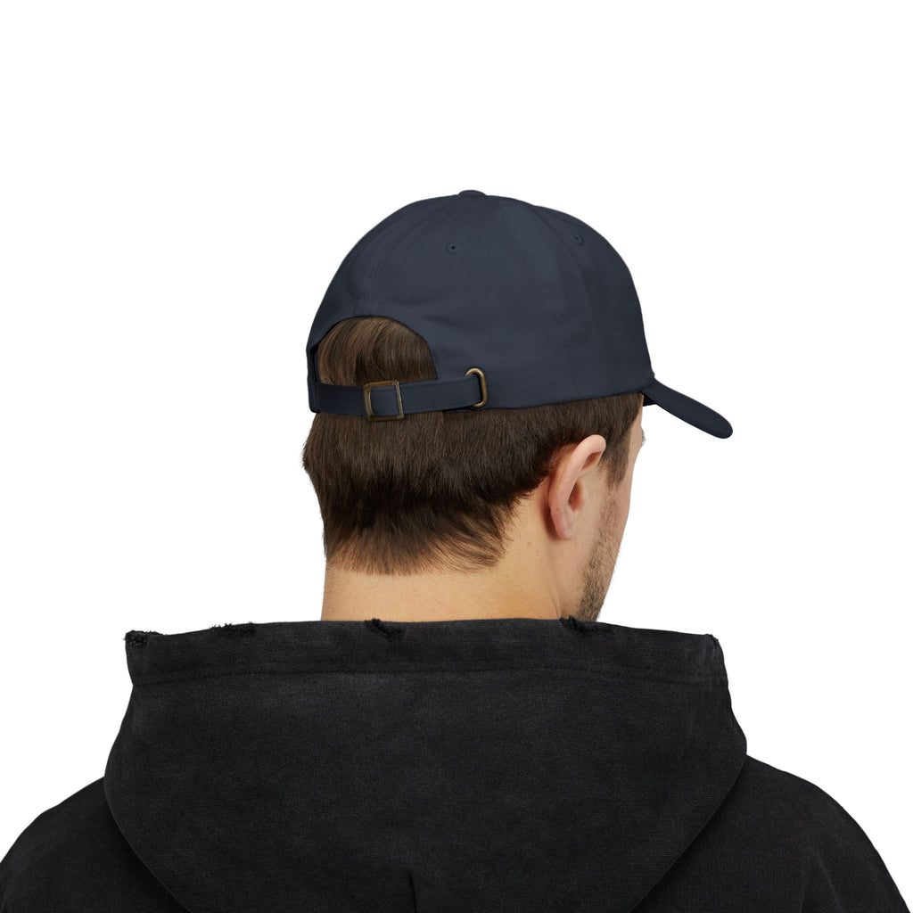 Colfax Stone Embroidered Dad Hat