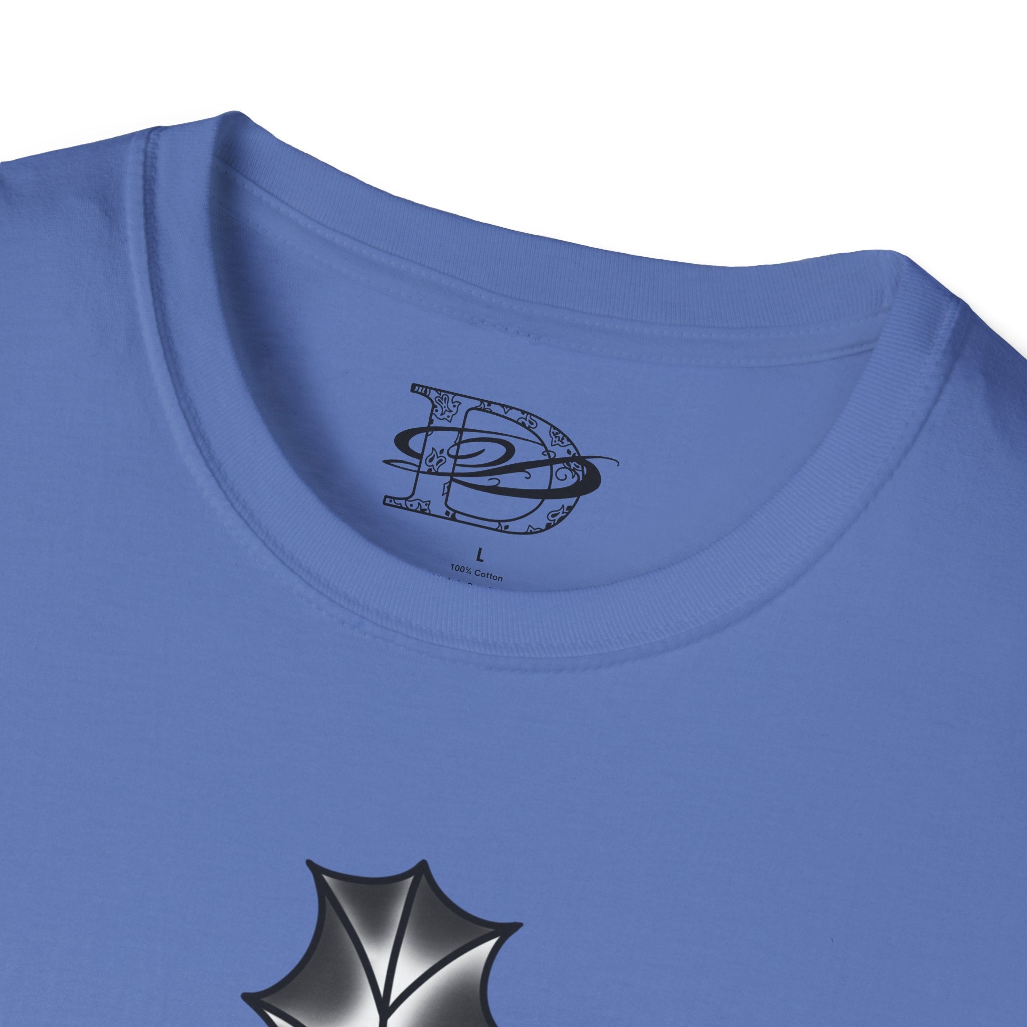 Oak Leaf Shield Unisex Softstyle T-Shirt