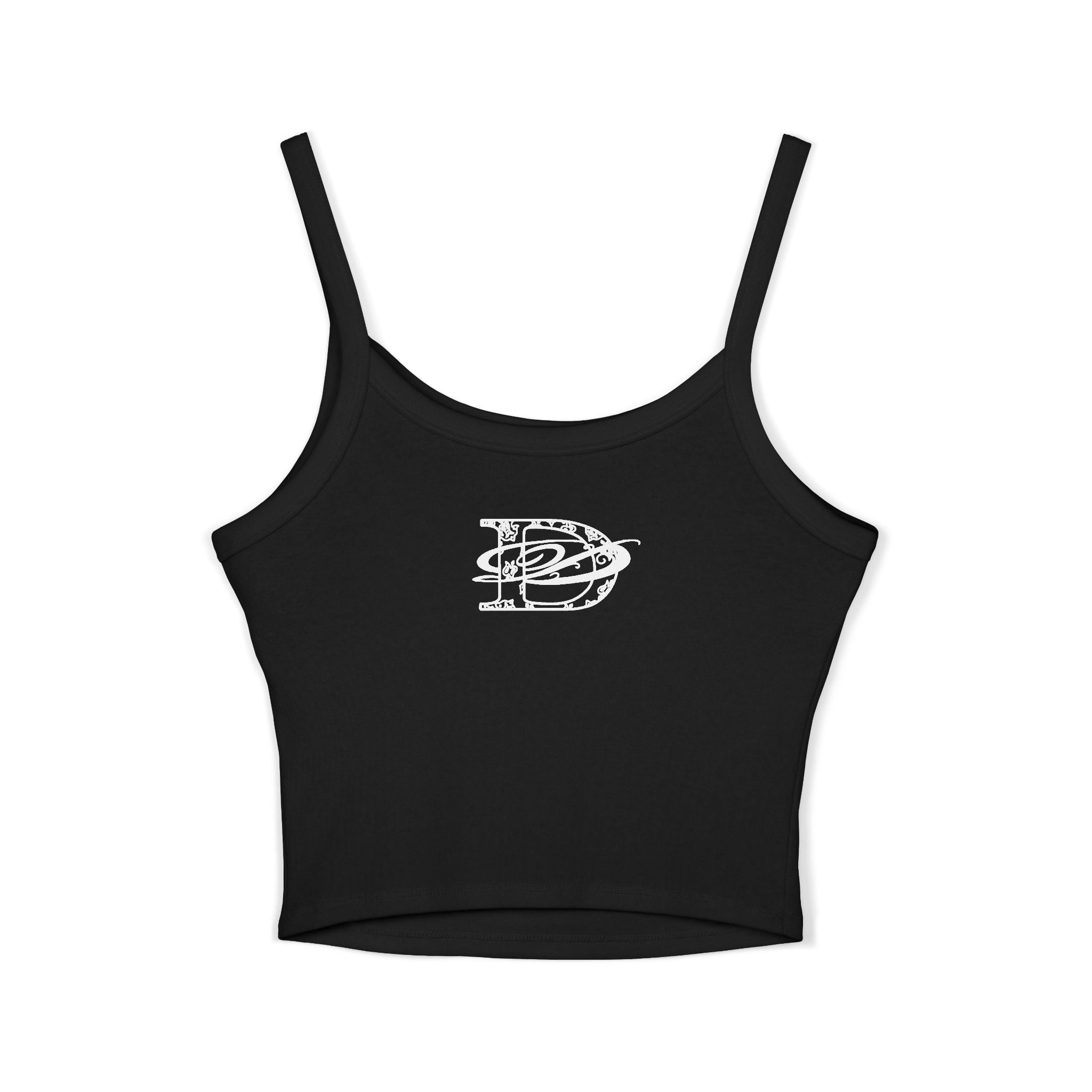"Don't Trust Anyone" Spaghetti Strap Tank Top