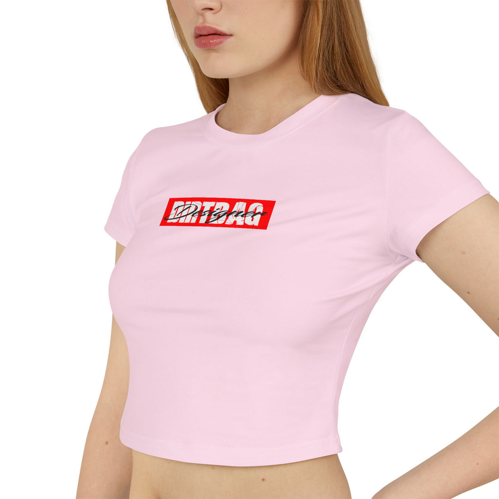 DD Box Logo Women's Baby Tee